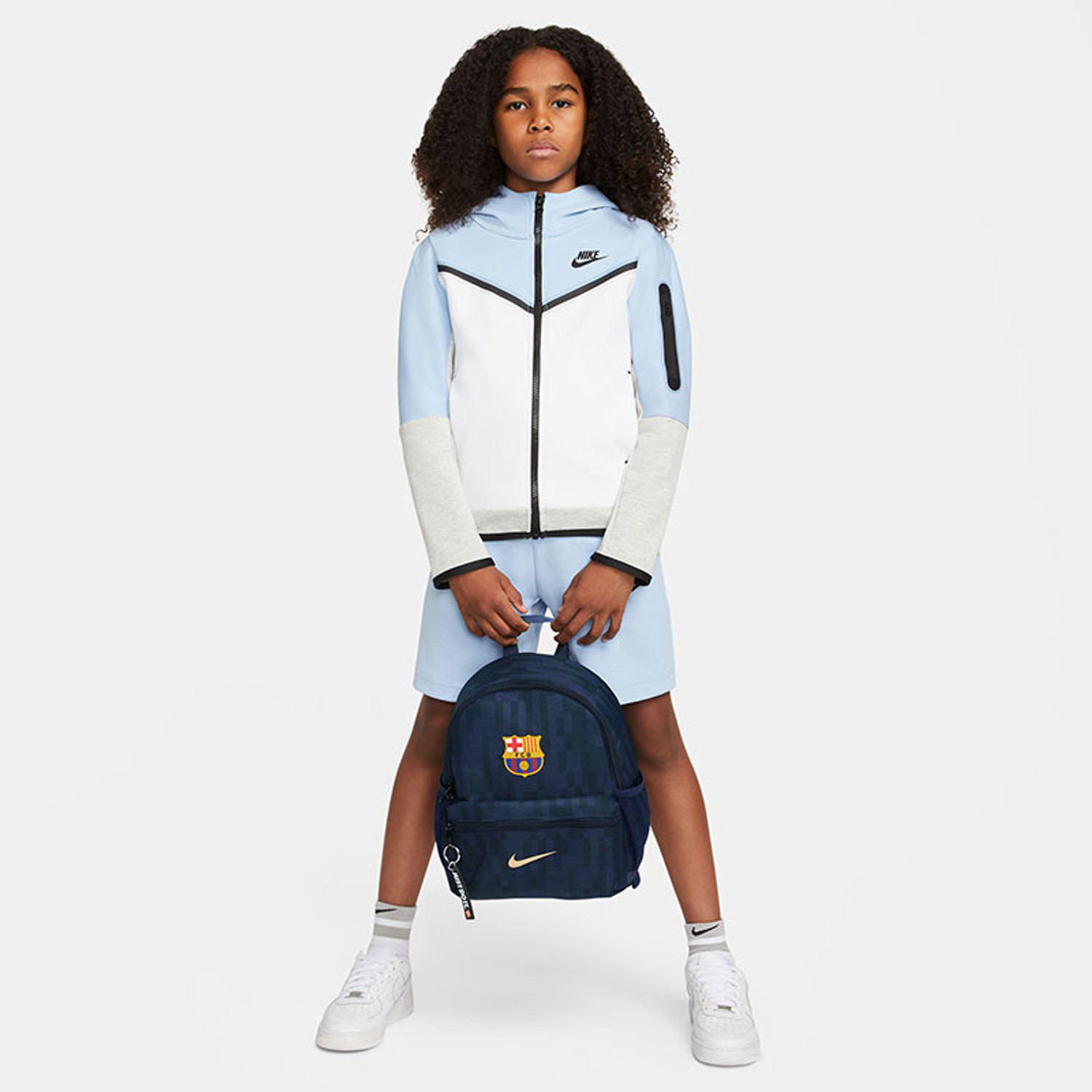 nike barcelona 15 backpack Academy Gymsack Barça Carry your essentials in style with the Nike FC Barcelona Backpack Laptop Backpack F.C. Barcelona Premium