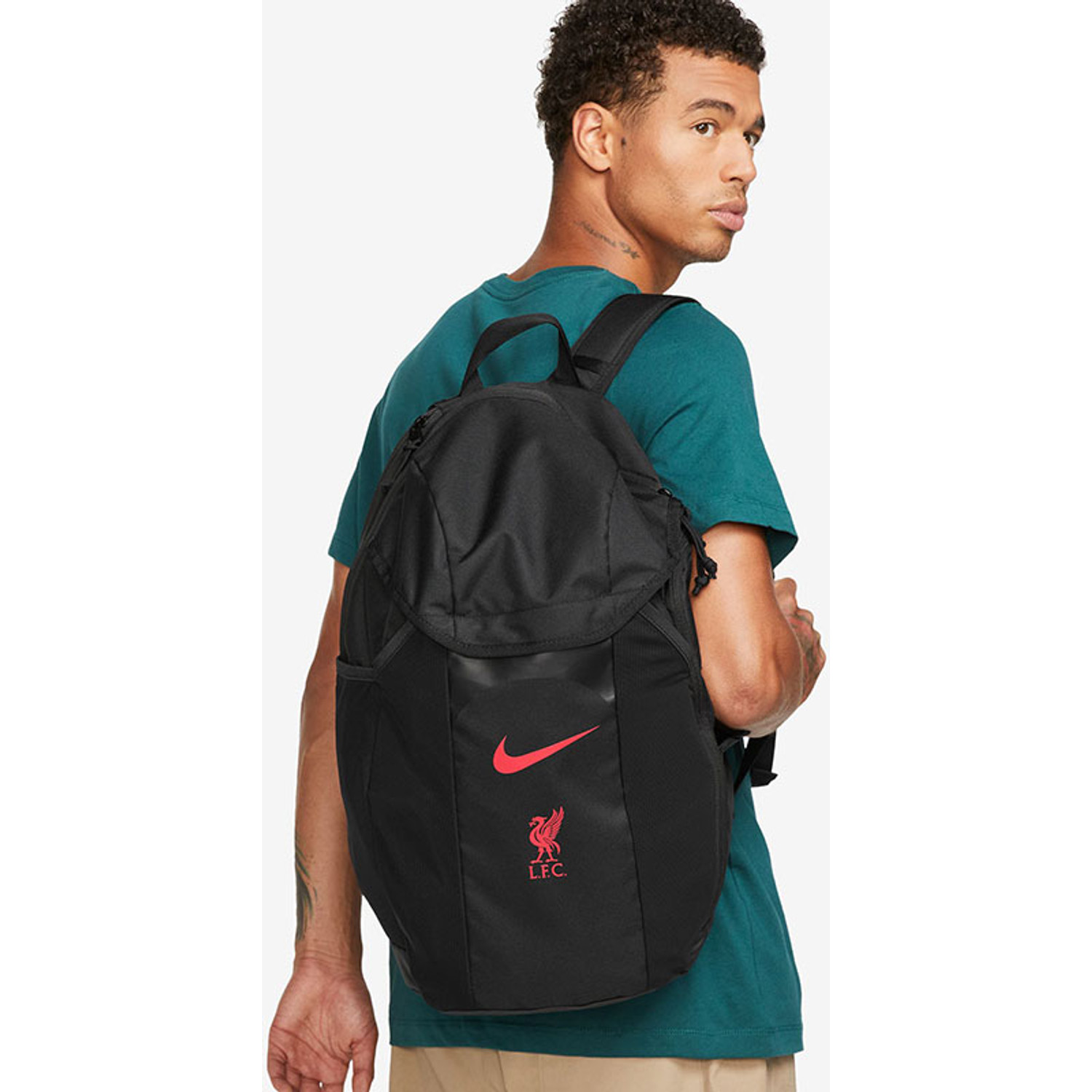 Nike lfc backpack best sale