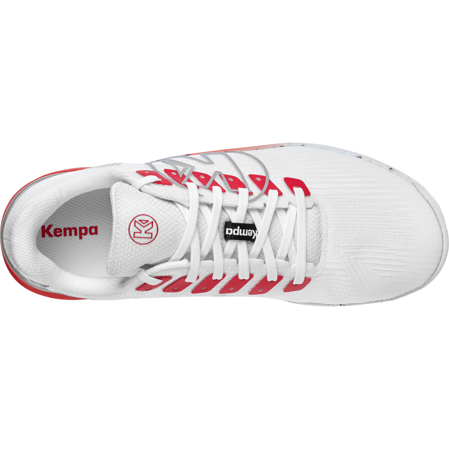 Kempa Attack Contender fekete kézilabdacipő