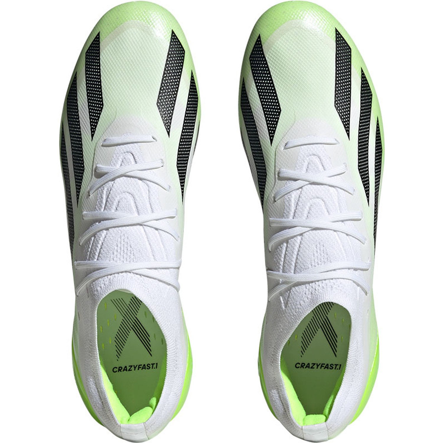 adidas X Crazyfast .1 FG - PassaSports.com