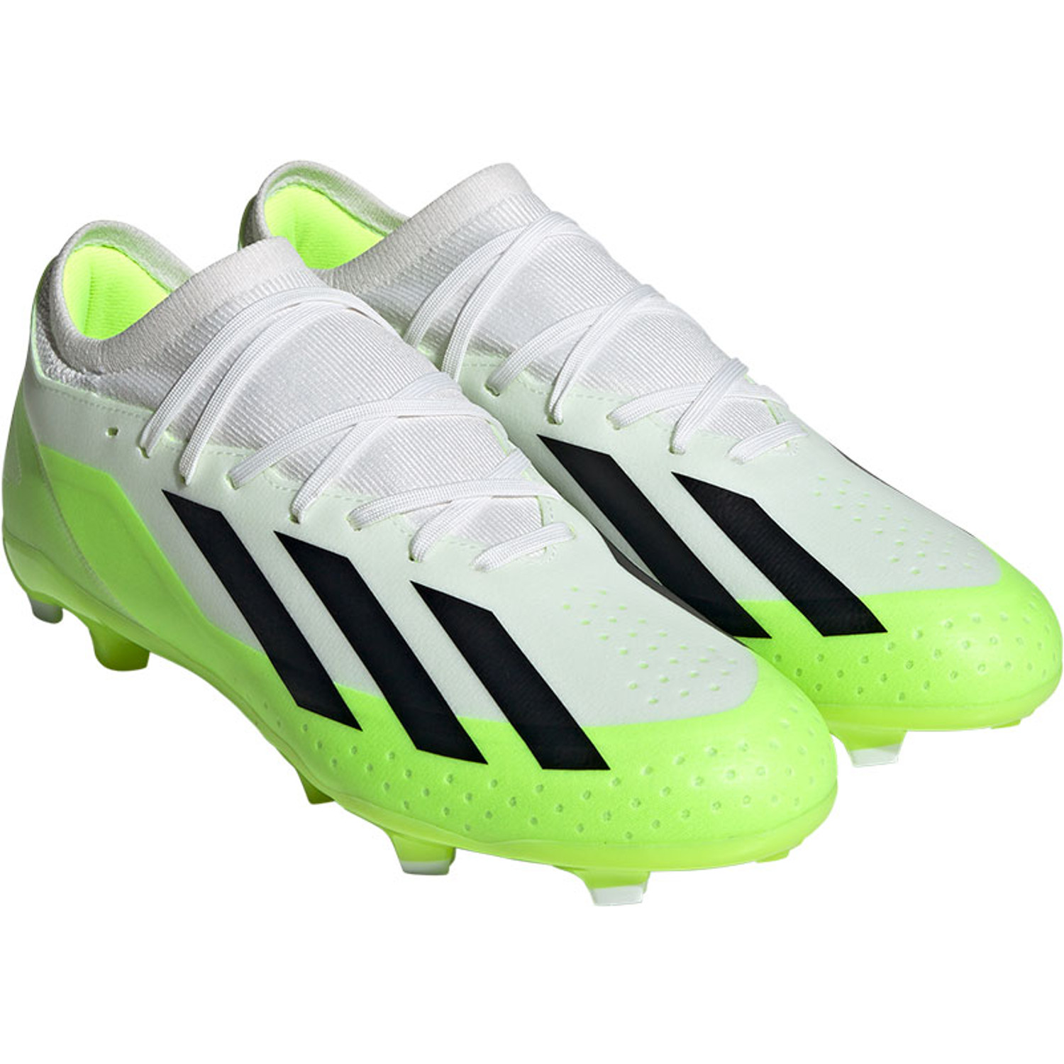 adidas x 18.1 fg white