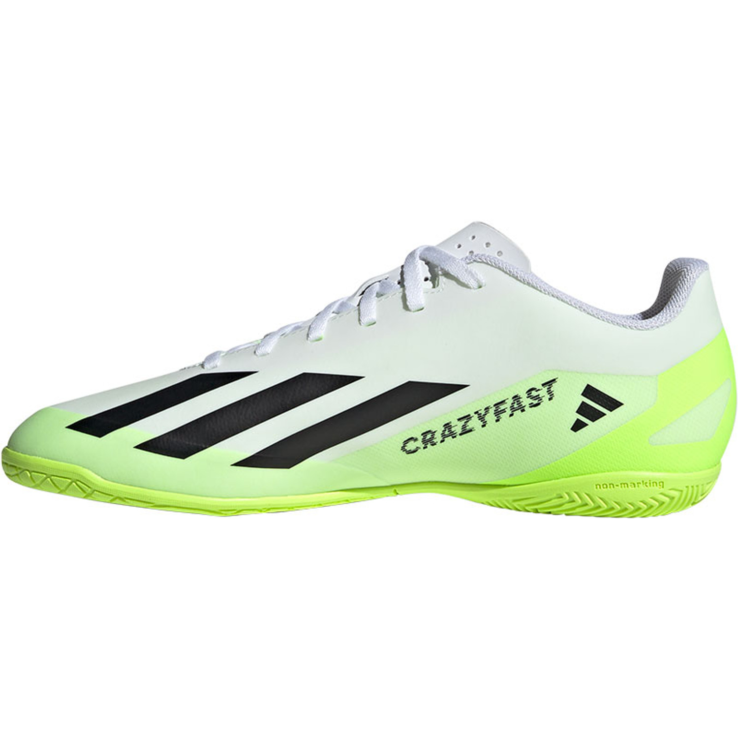 adidas X Crazyfast .4 Indoor - PassaSports.com