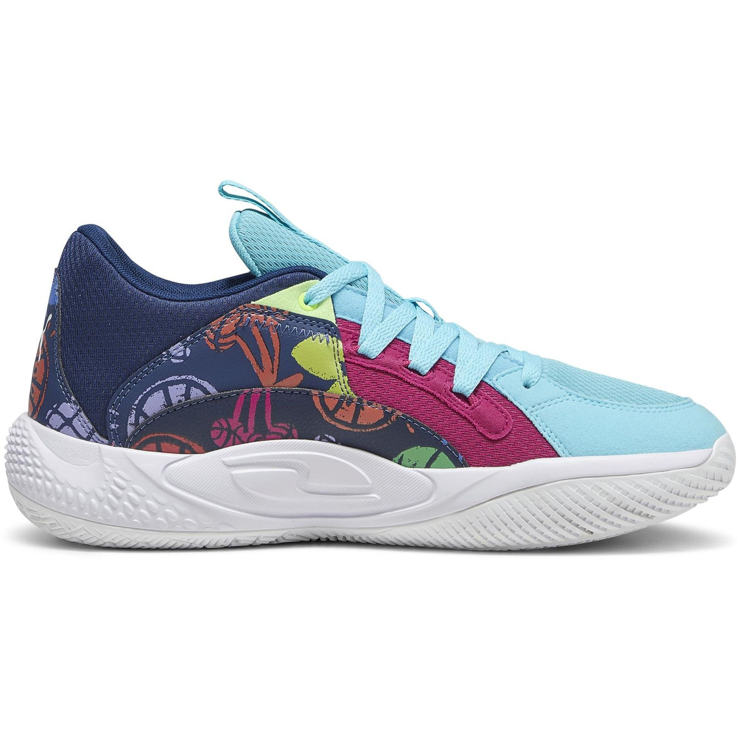 Puma Court Rider Chaos Fresh - Handballshop.com
