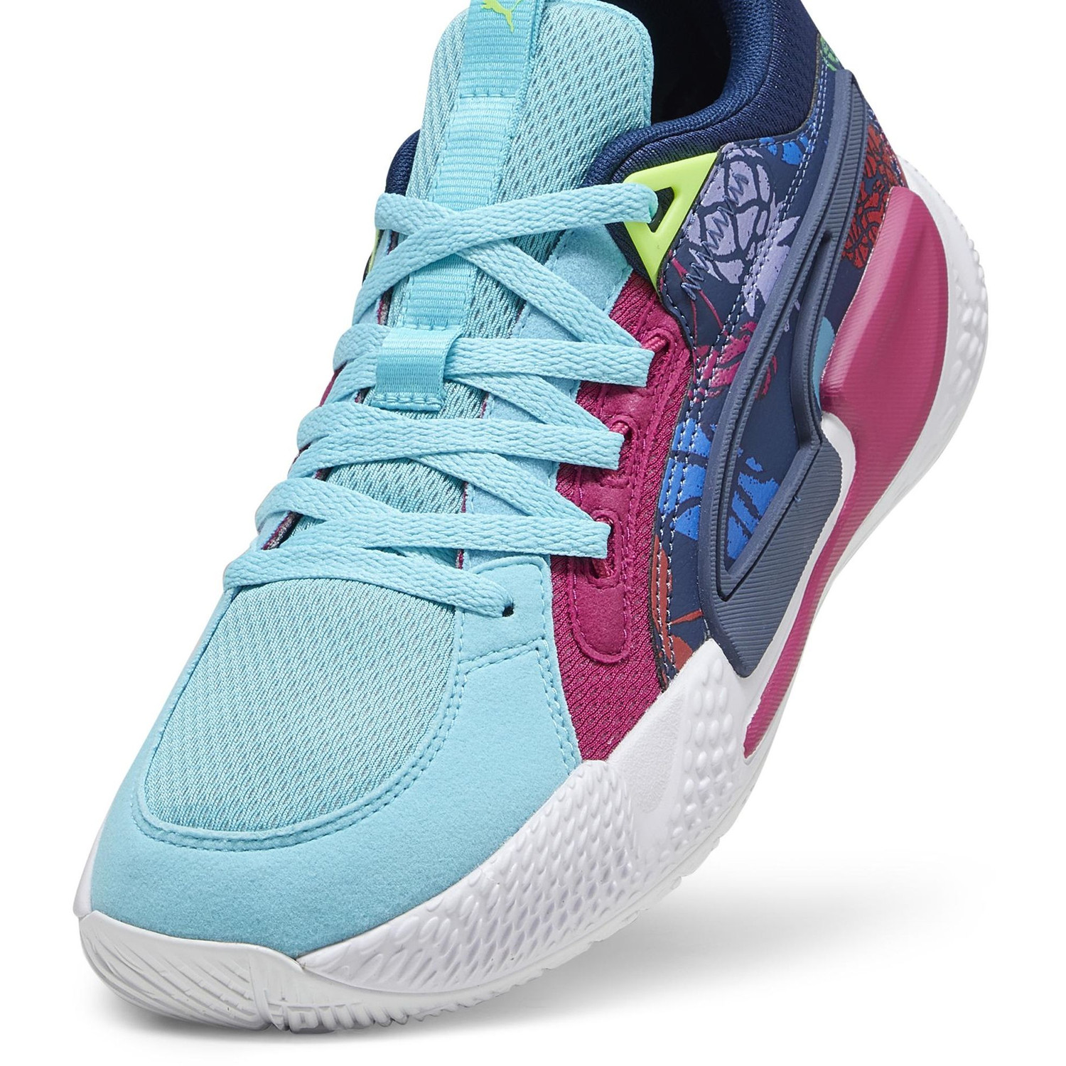 Puma Court Rider Chaos Fresh - Handballshop.com
