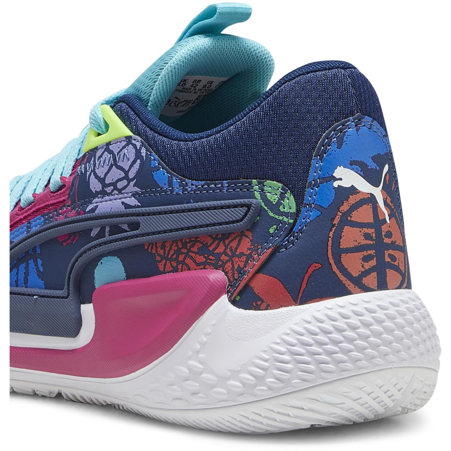 Court Rider Chaos Jewel Sneakers | PUMA