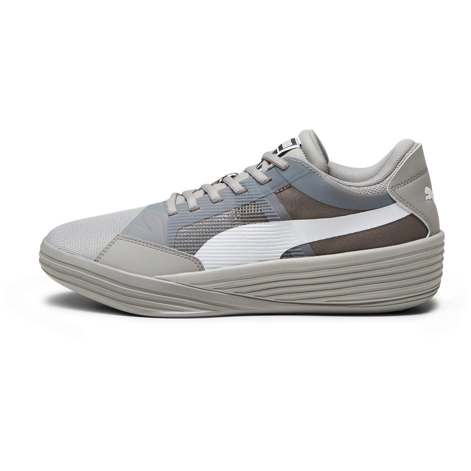 Who is clyde on puma shoes top
