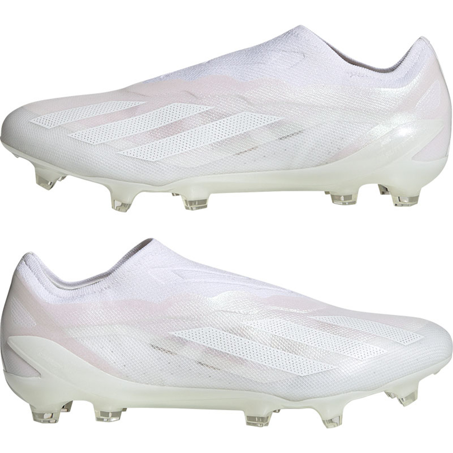 adidas X Crazyfast .1 Laceless FG | Bij VoetbalDirect.nl