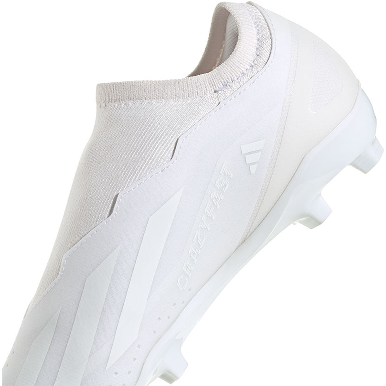 adidas X Crazyfast .3 Laceless FG - PassaSports.com