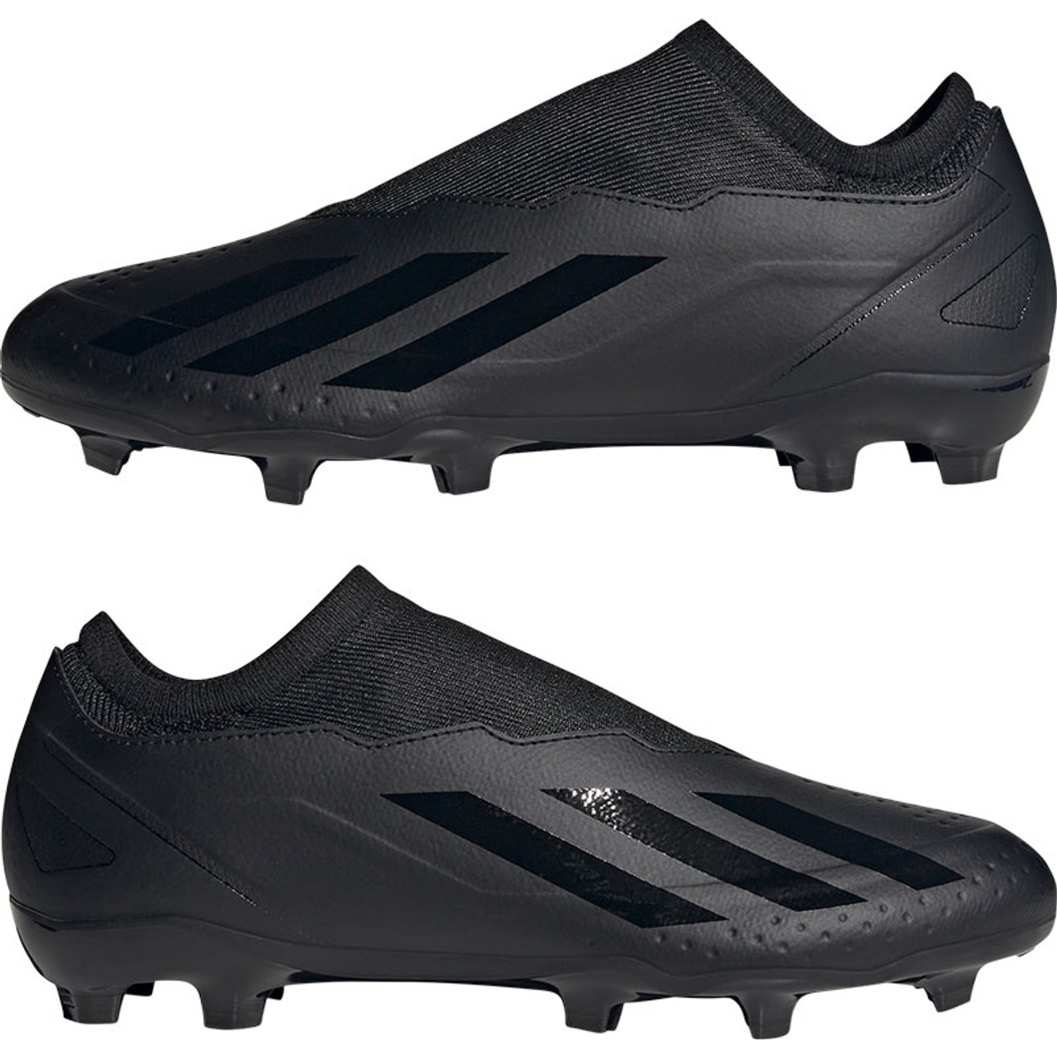 adidas X Crazyfast .3 Laceless FG Bij VoetbalDirect.be