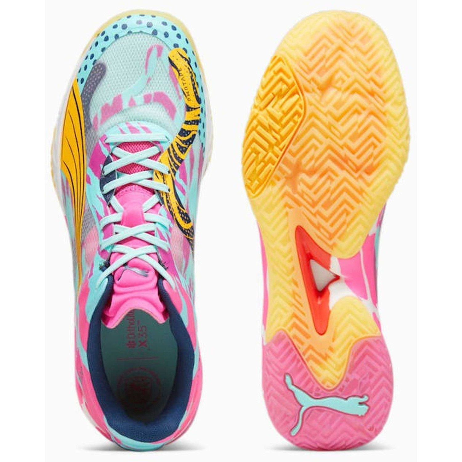 Puma Accelerate Nitro SQD Teaser Handballshop