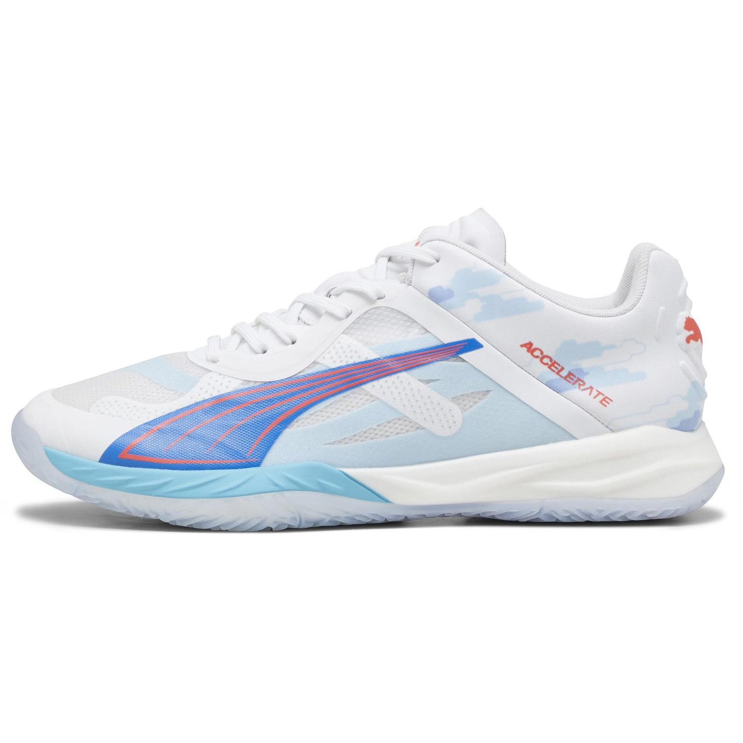 Puma Accelerate Nitro SQD Abalosphere Handballshop