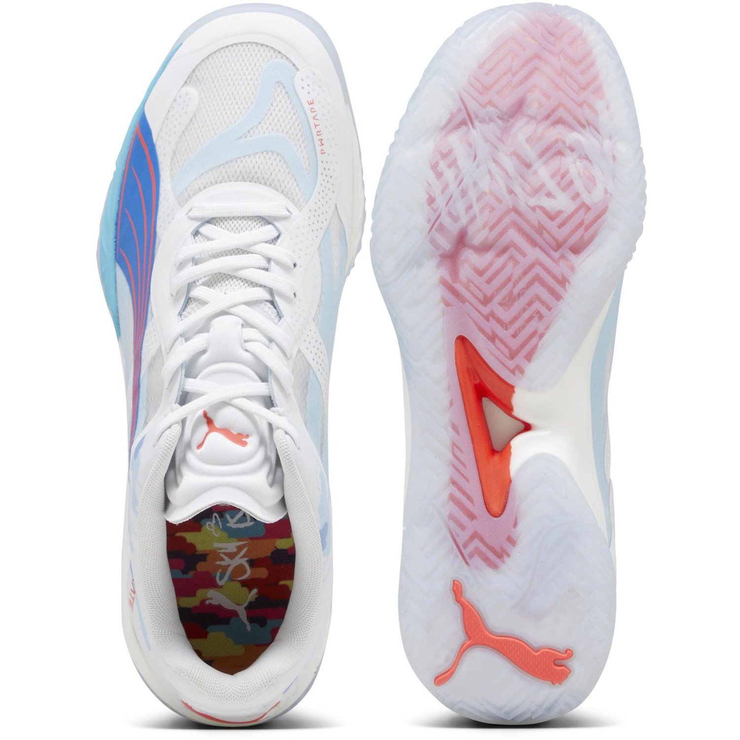 Puma Accelerate Nitro SQD Abalosphere Handballshop