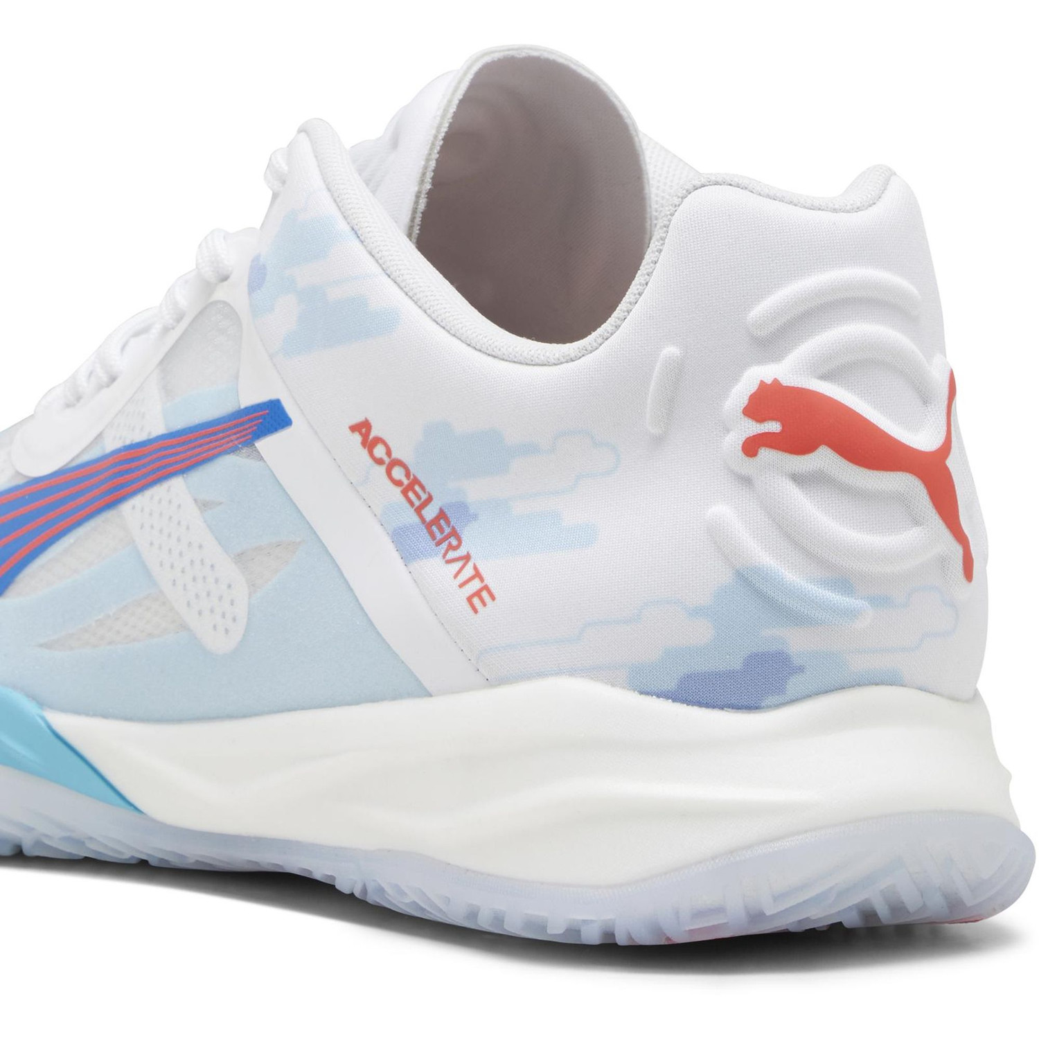 Puma Accelerate Nitro SQD Abalosphere - Sportshop.com