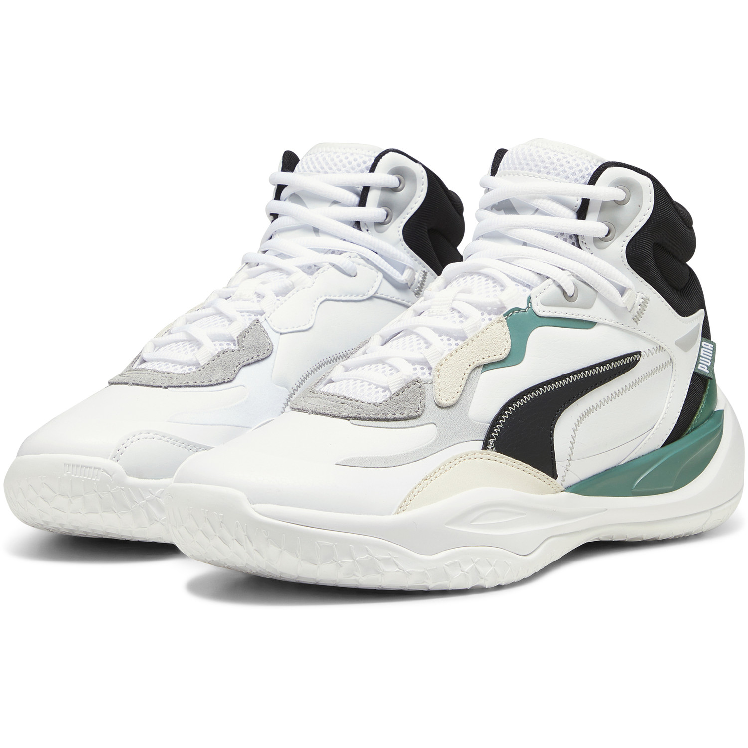 Puma Playmaker Pro Mid Plus - Handballshop.com