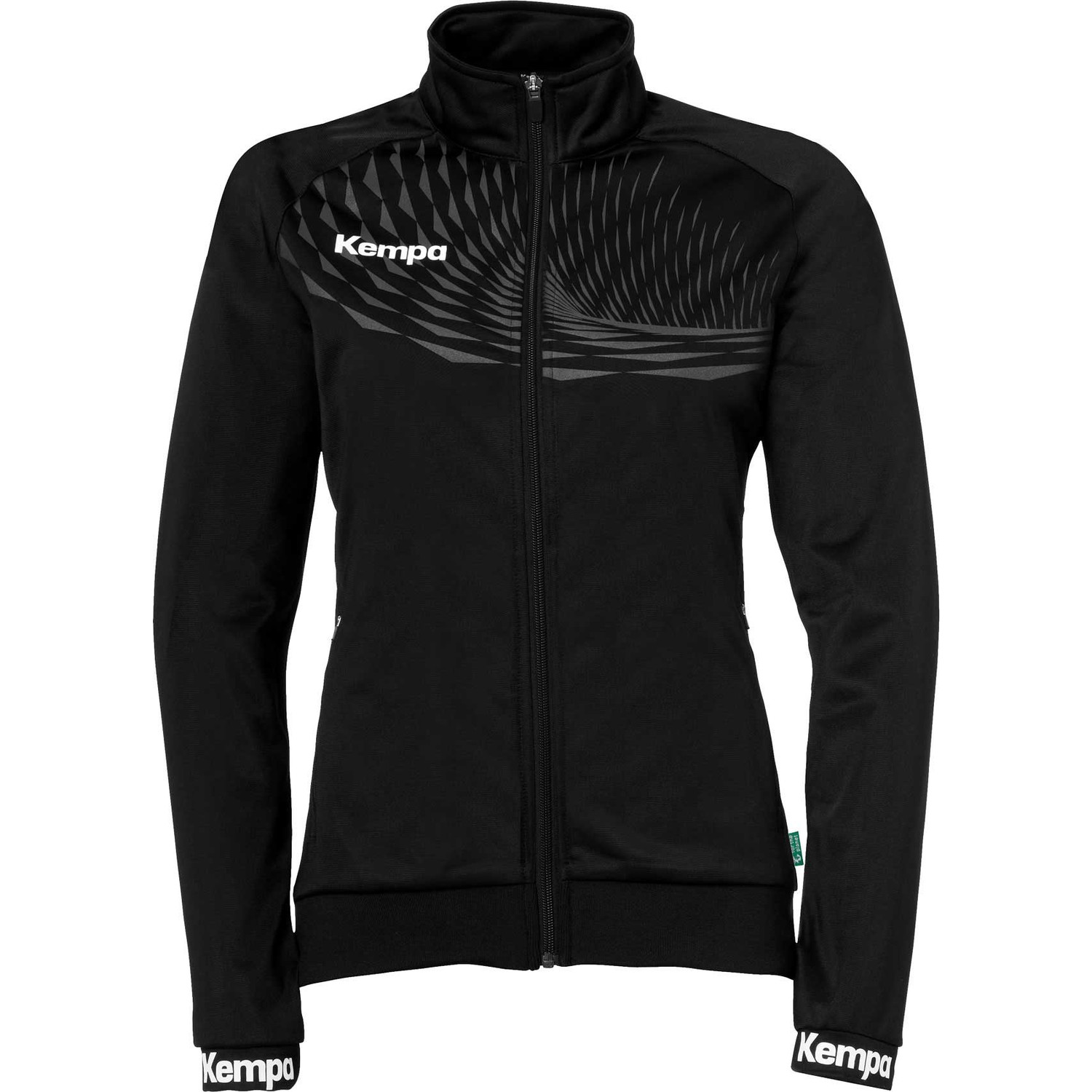 Short Kempa Wave 26 Femme – Short Sport Handball Fitness Gym, Taille Élastique, Respirant & Éco-responsable – Polyvalent & Confortable
