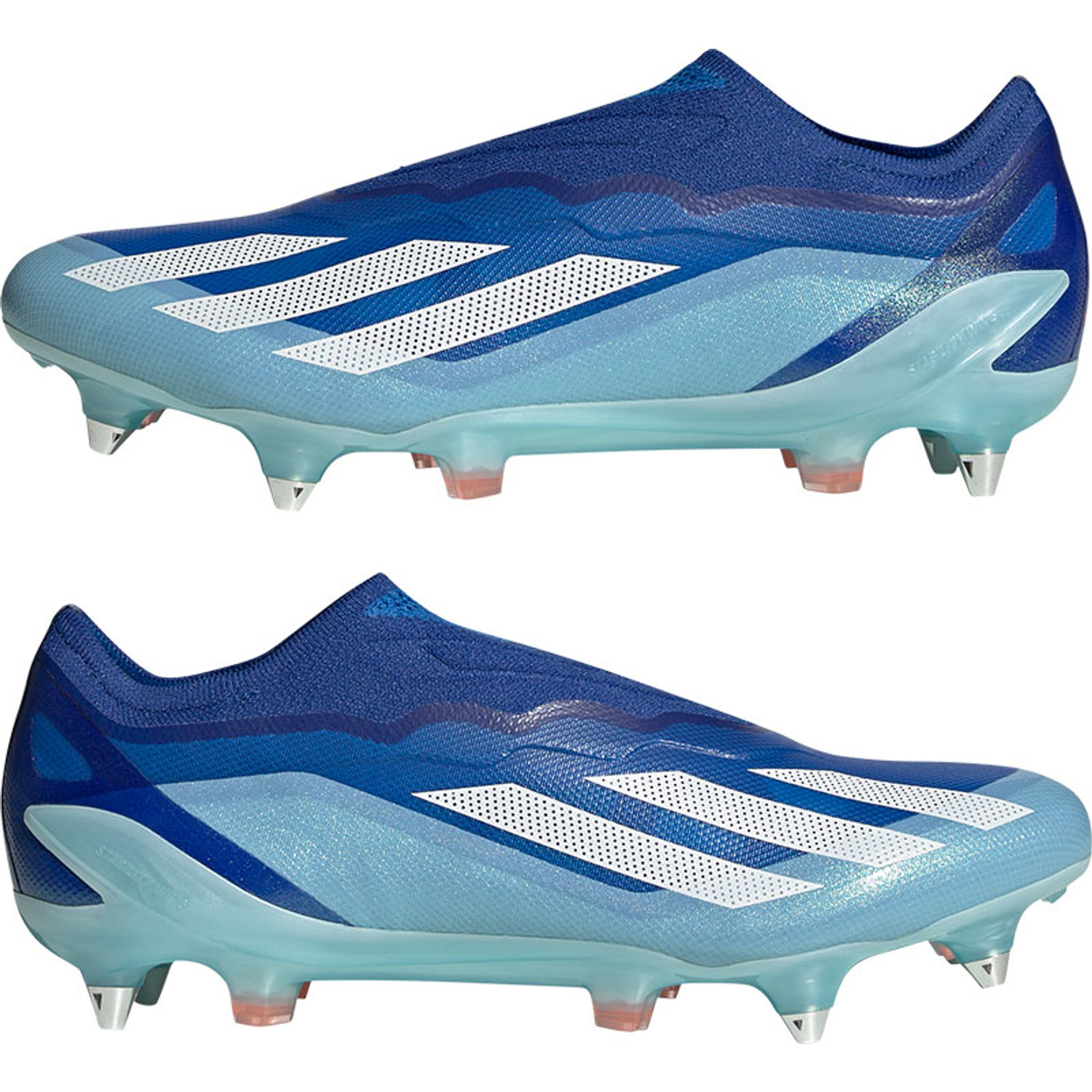 adidas X Crazyfast .1 Laceless SG - PassaSports.com