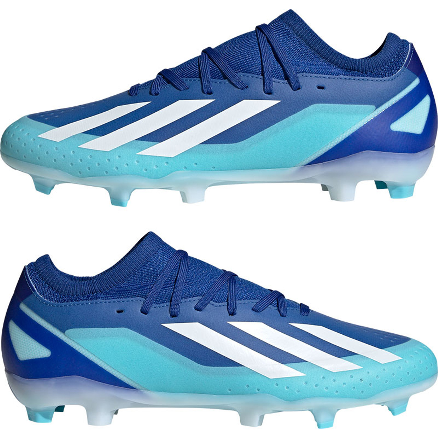 Adidas x blauw online