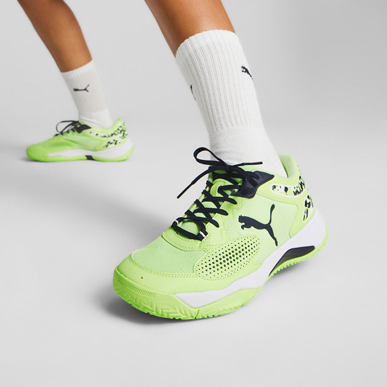 Puma Solar Puma Solar Court RCT Senior » TennisDirect.nl