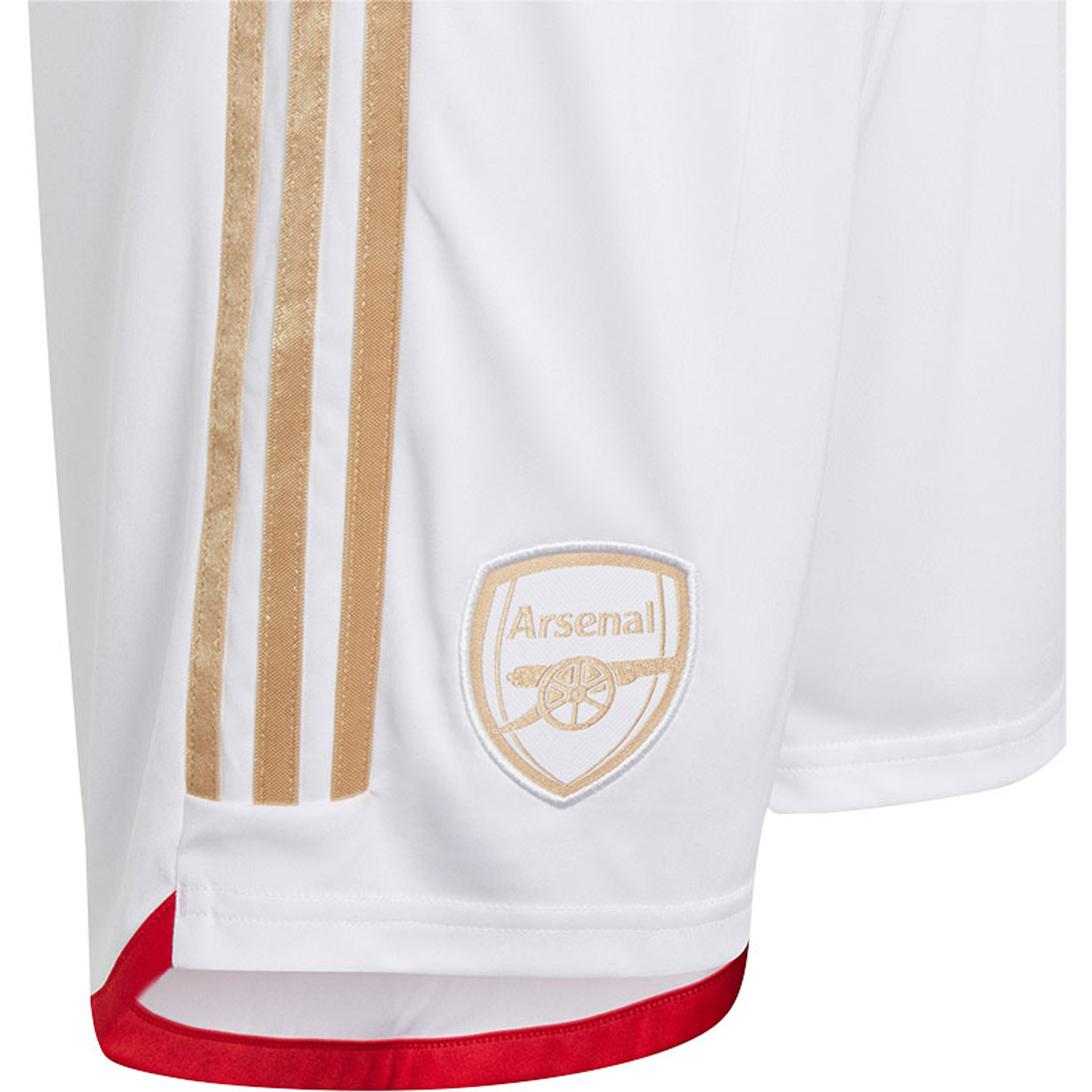 adidas Arsenal Home Short Kids 2023/2024 - PassaSports.com