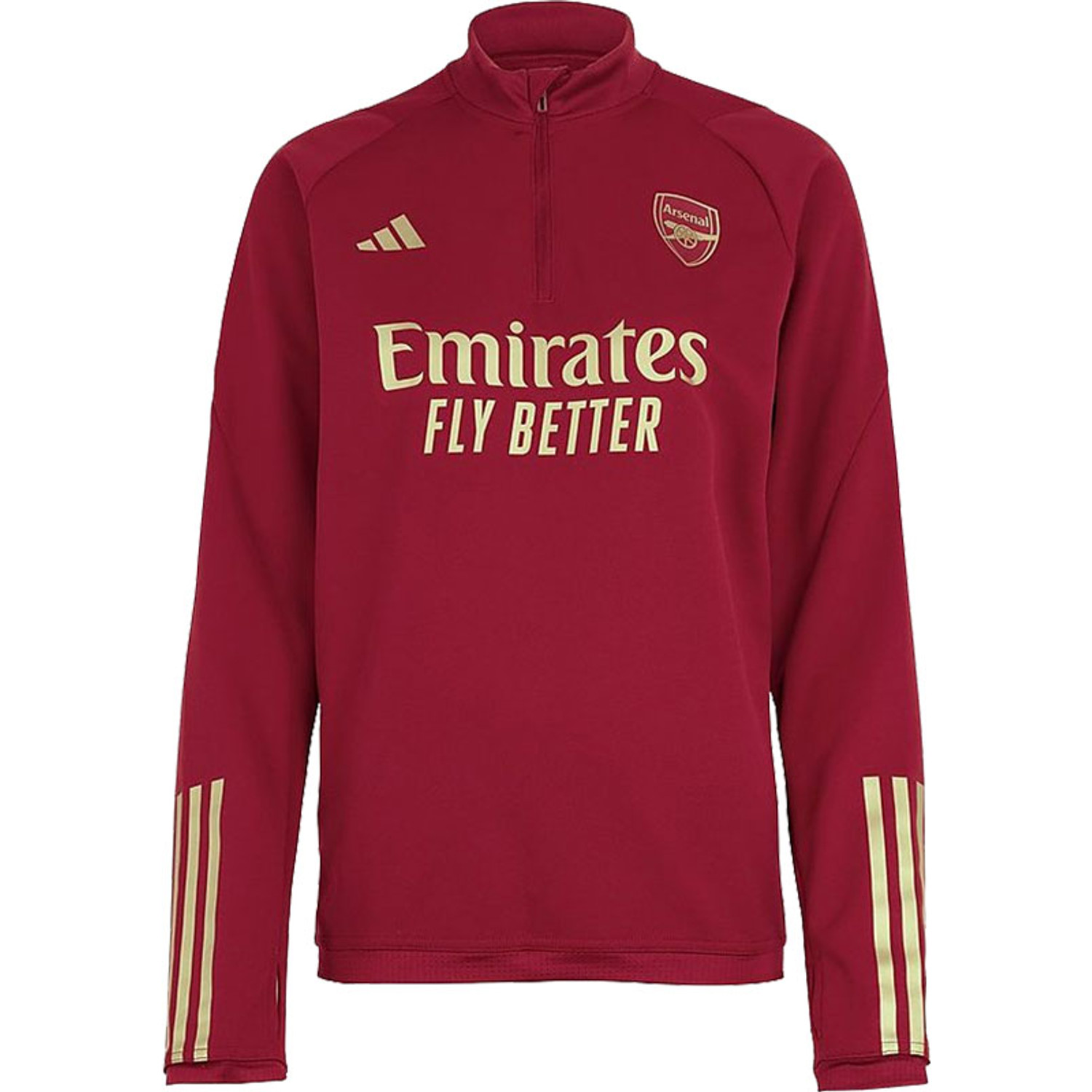 Arsenal trainingspak dames sale