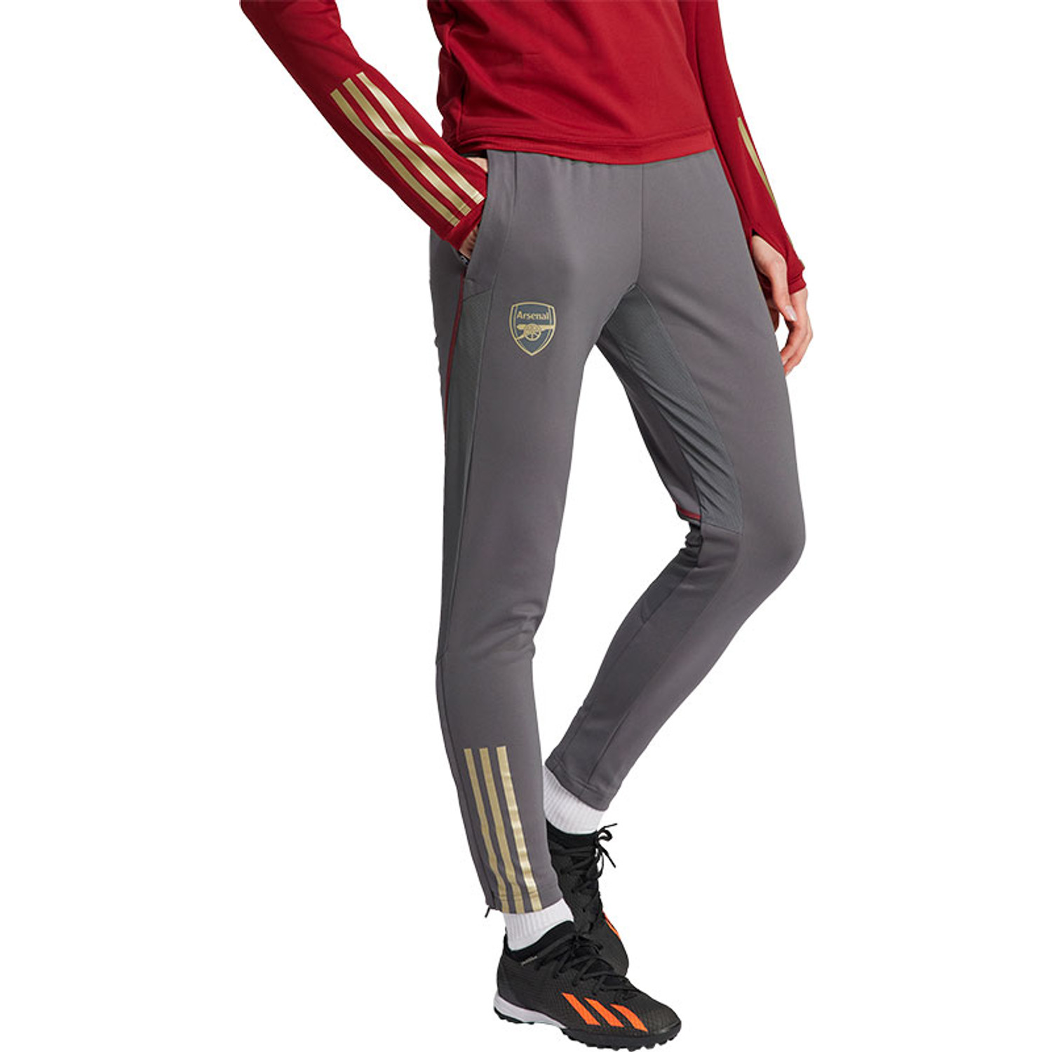 Arsenal trainingspak dames clearance