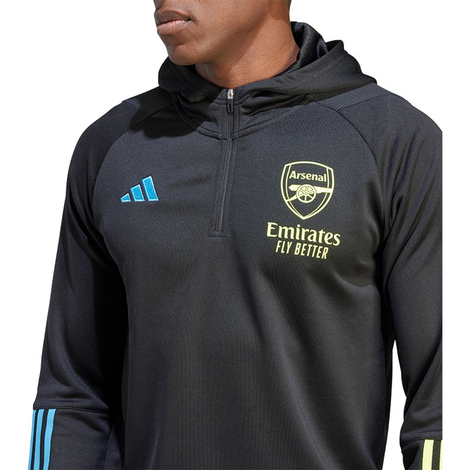 Arsenal training hoodie hot sale