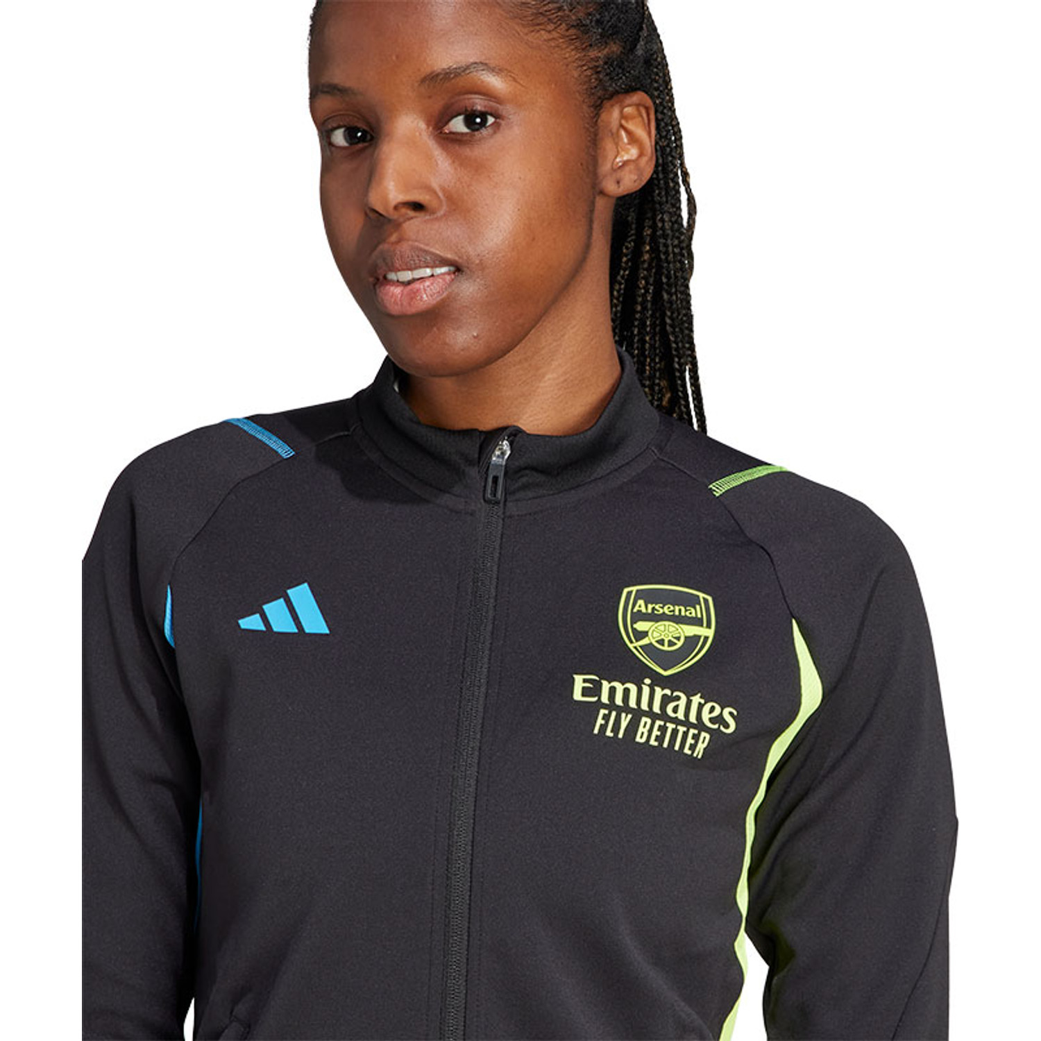 Arsenal womens jacket cheap