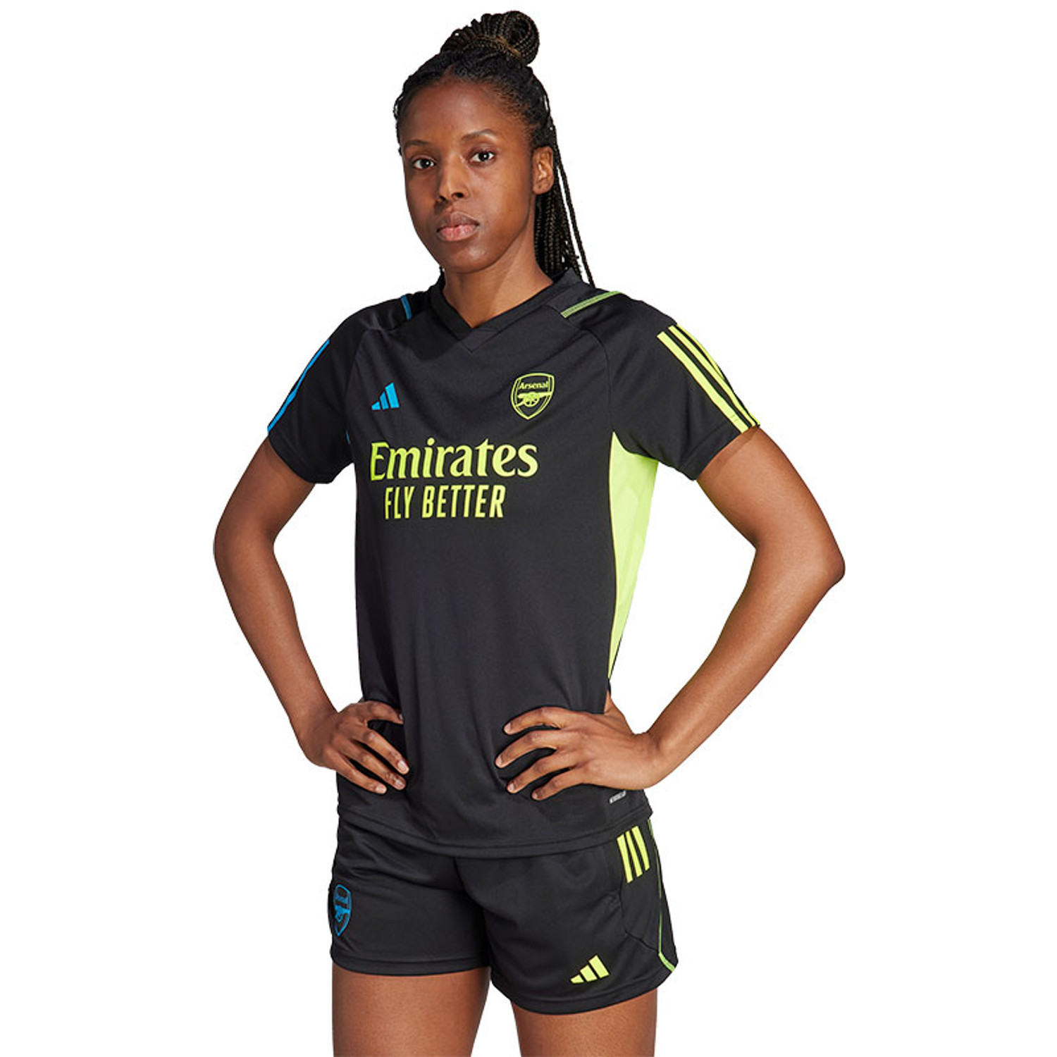 adidas Arsenal Training Shirt Dames 2023 2024