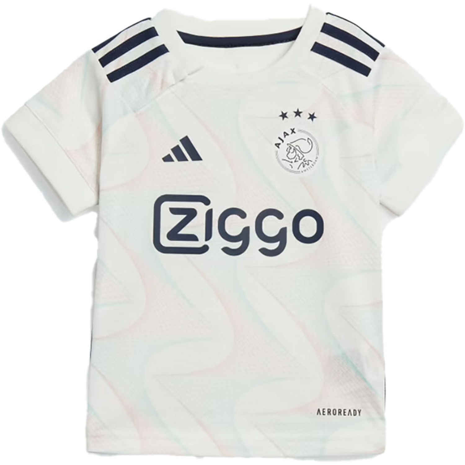 adidas Ajax Uit Tenue Baby 2023 2024