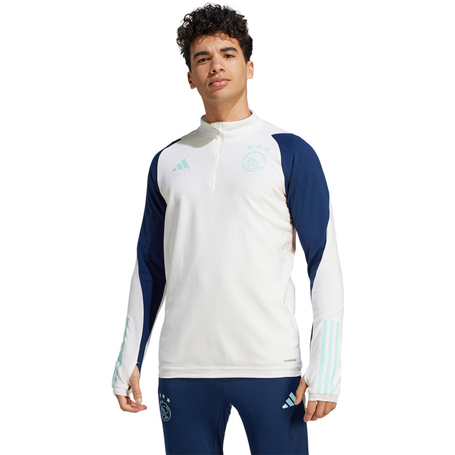 adidas Ajax Training Top 2023 2024 Bij VoetbalDirect