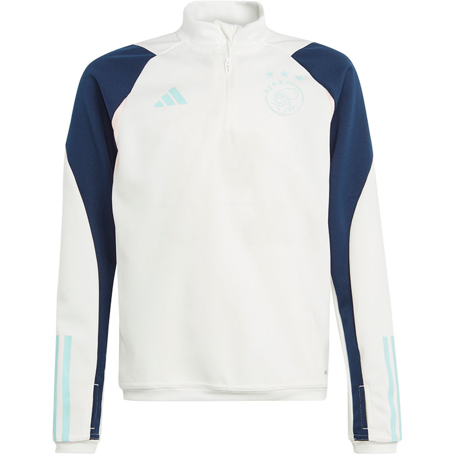 Ajax adidas trainingspak best sale