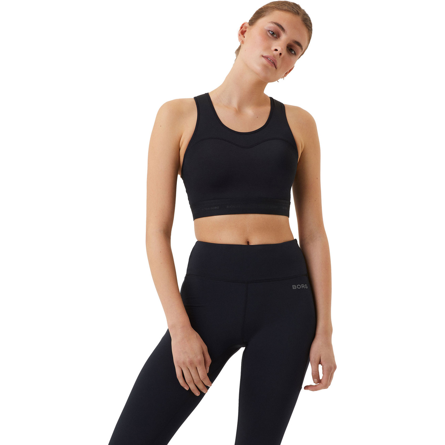 Björn Borg Borg Running High Support BRA Women