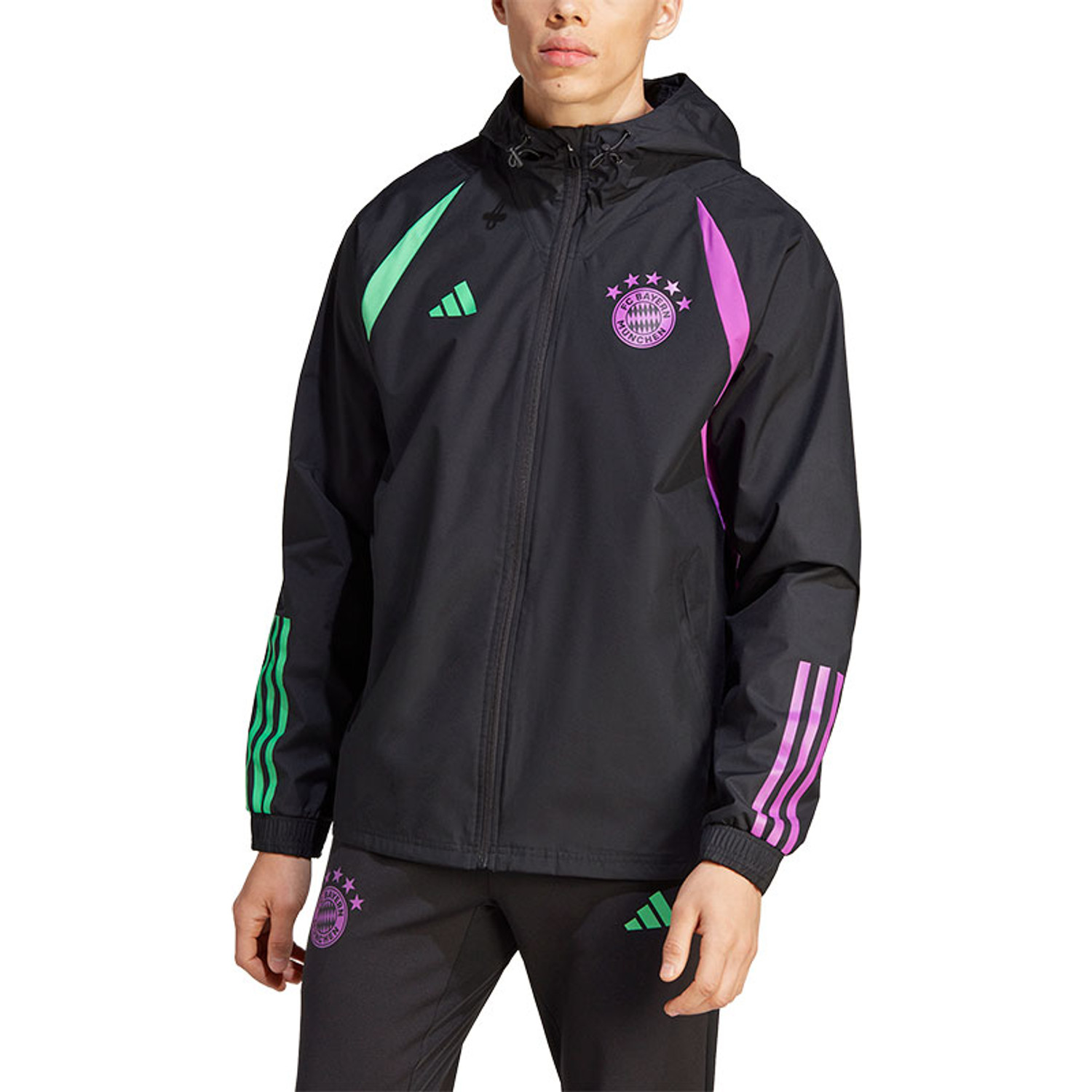 Bayern jacket 2025