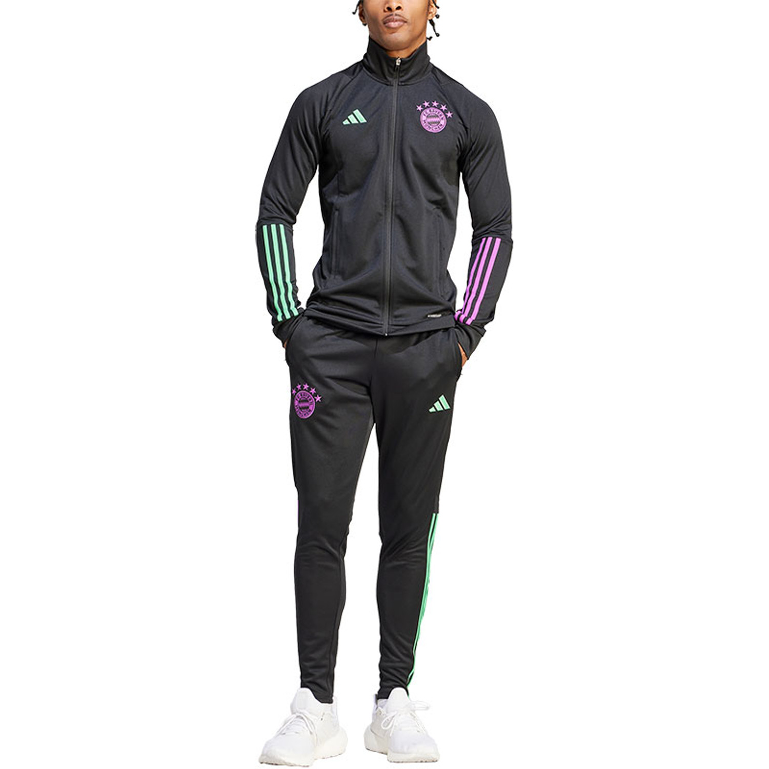 Munchen Trainingspak Trainingsanzug Fc Bayern Champions League