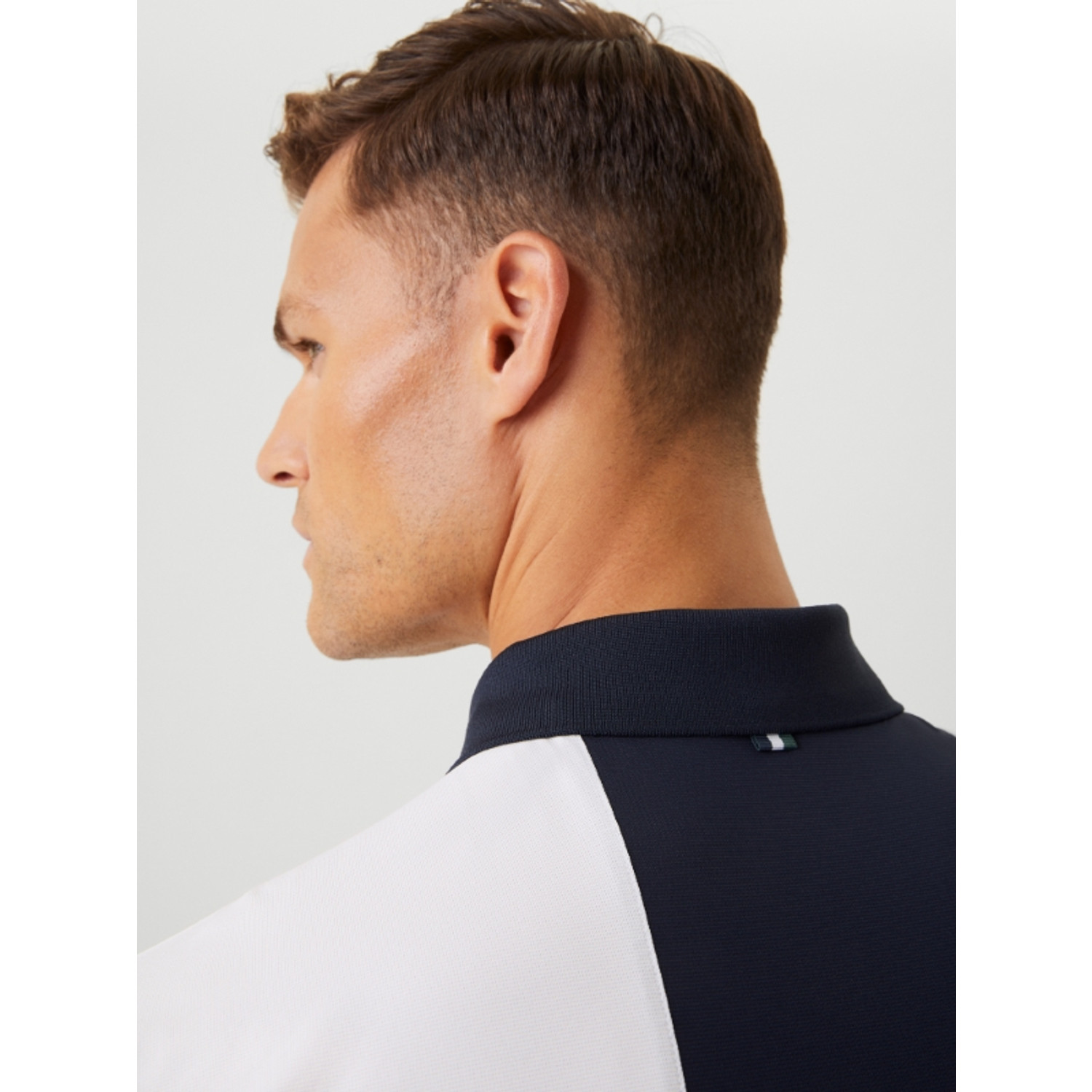 Björn Borg ACE TAPERED PANTS - Trainingsbroek - sycamore/donkergroen