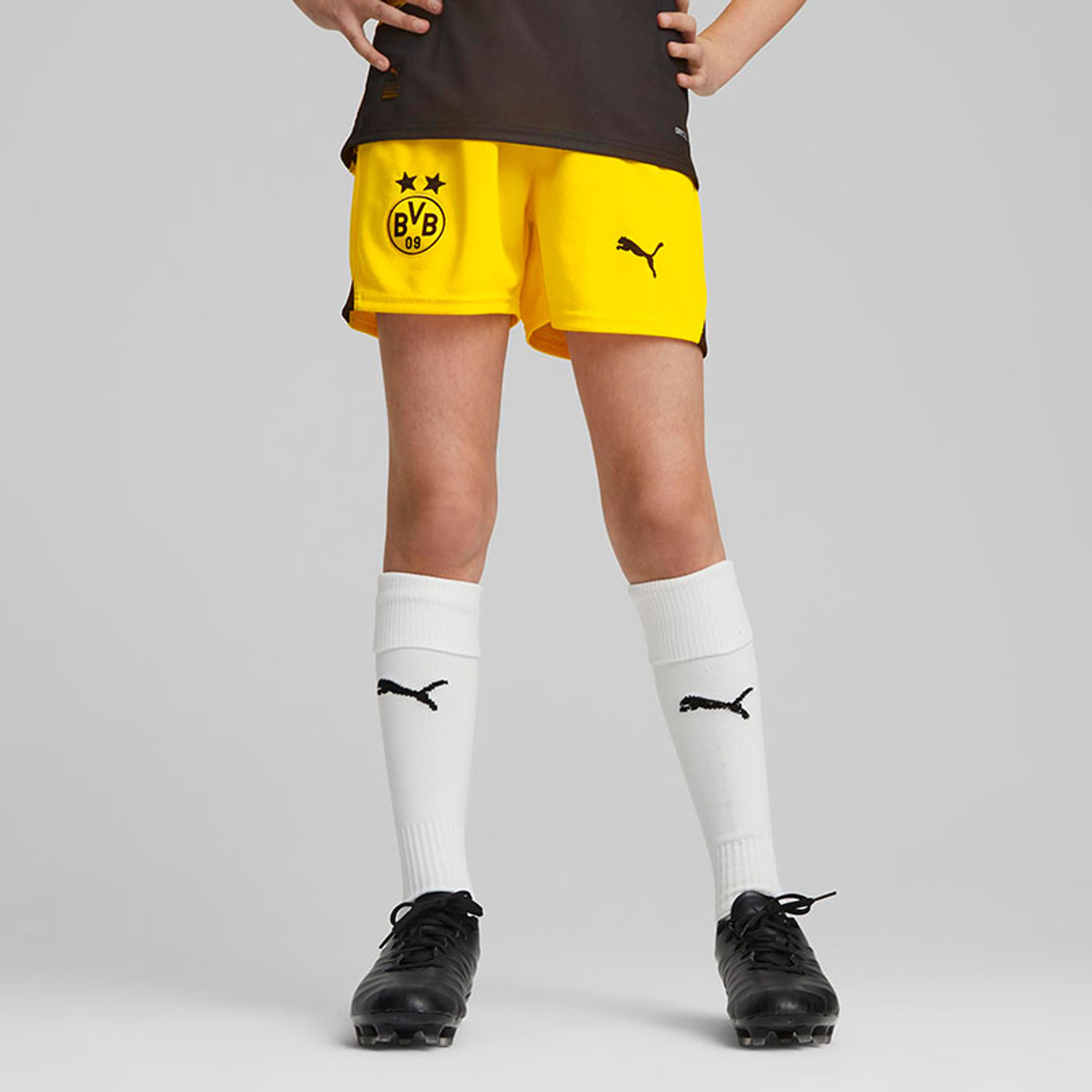 Puma Borussia Dortmund Uit Tenue Kids Sportshop