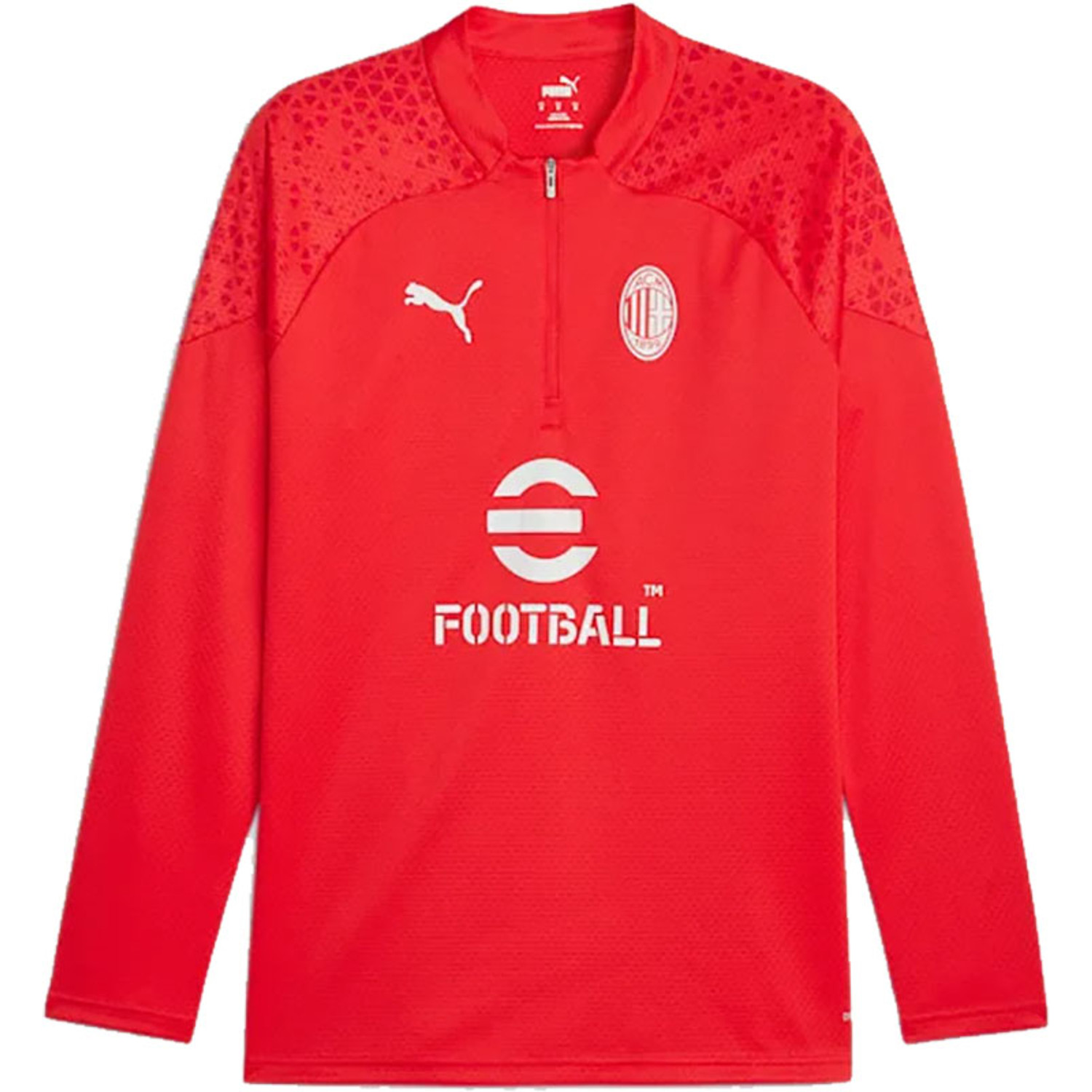 Puma AC Milan Training Top 2023 2024 FootballDirect