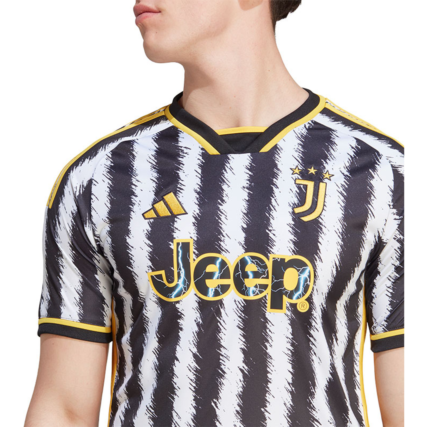 Nieuwe juventus tenue 2025