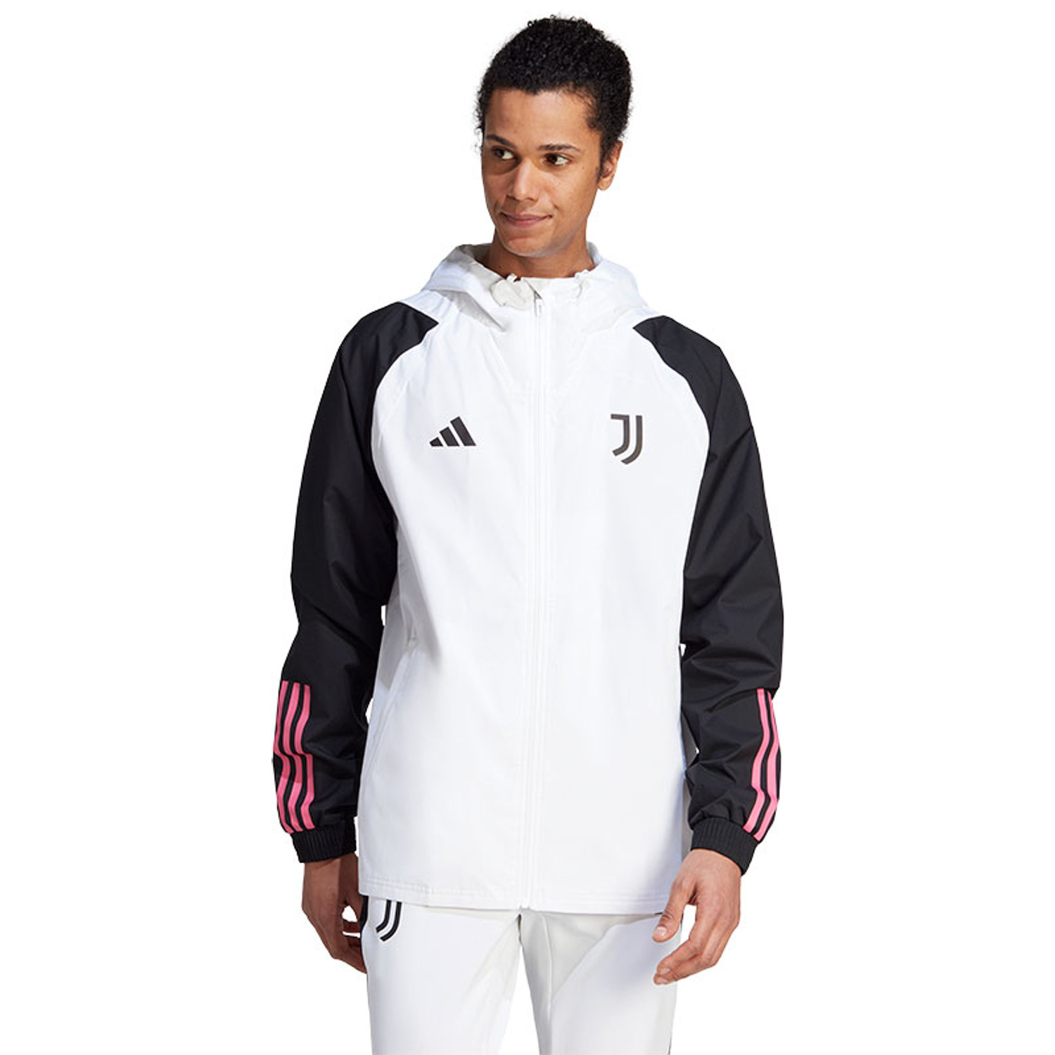  - 【希少】サッカー　ユヴェントス AW ジャケット　 adidas Juventus AW Jacket 2023/2024 - PassaSports.com