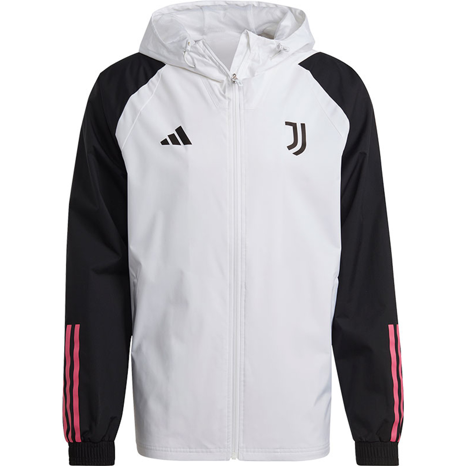 Adidas juventus windbreaker top