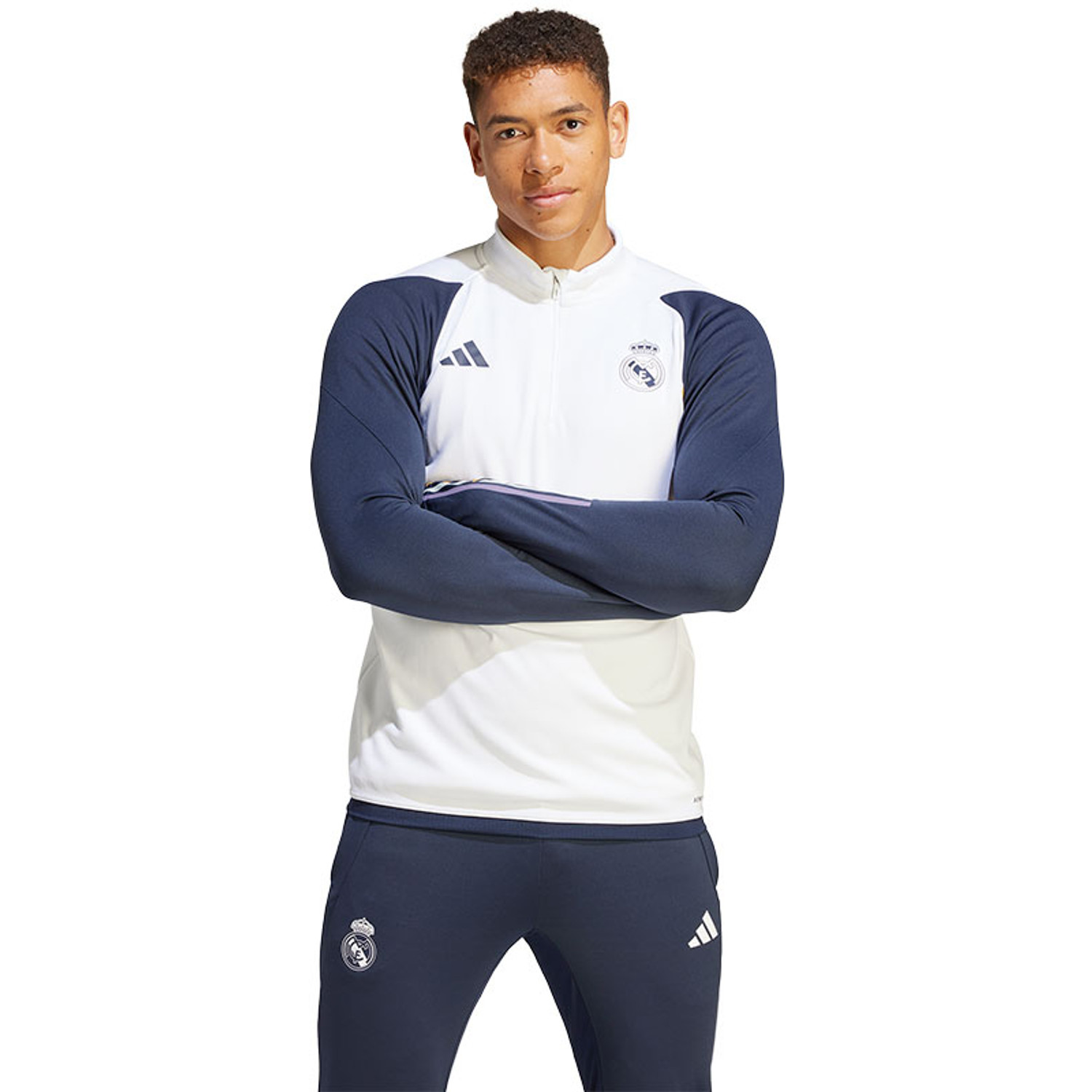 Adidas real madrid training online
