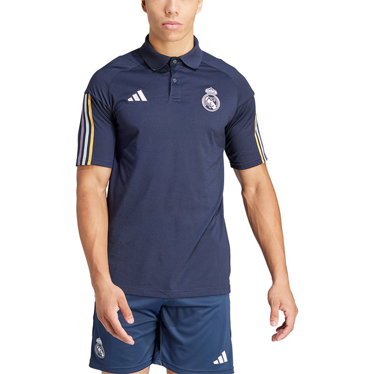 adidas Real Madrid Polo 2023 2024 FootballDirect