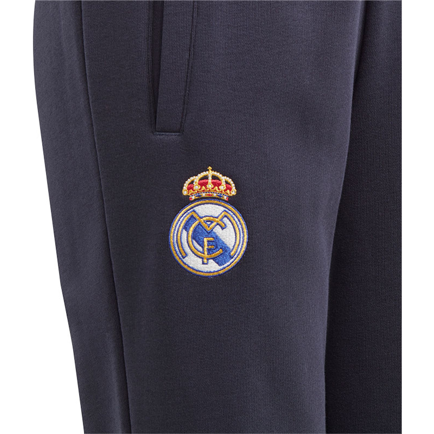 SWEAT TRAINING REAL MADRID HOMME ADIDAS - ALLEZ...GO
