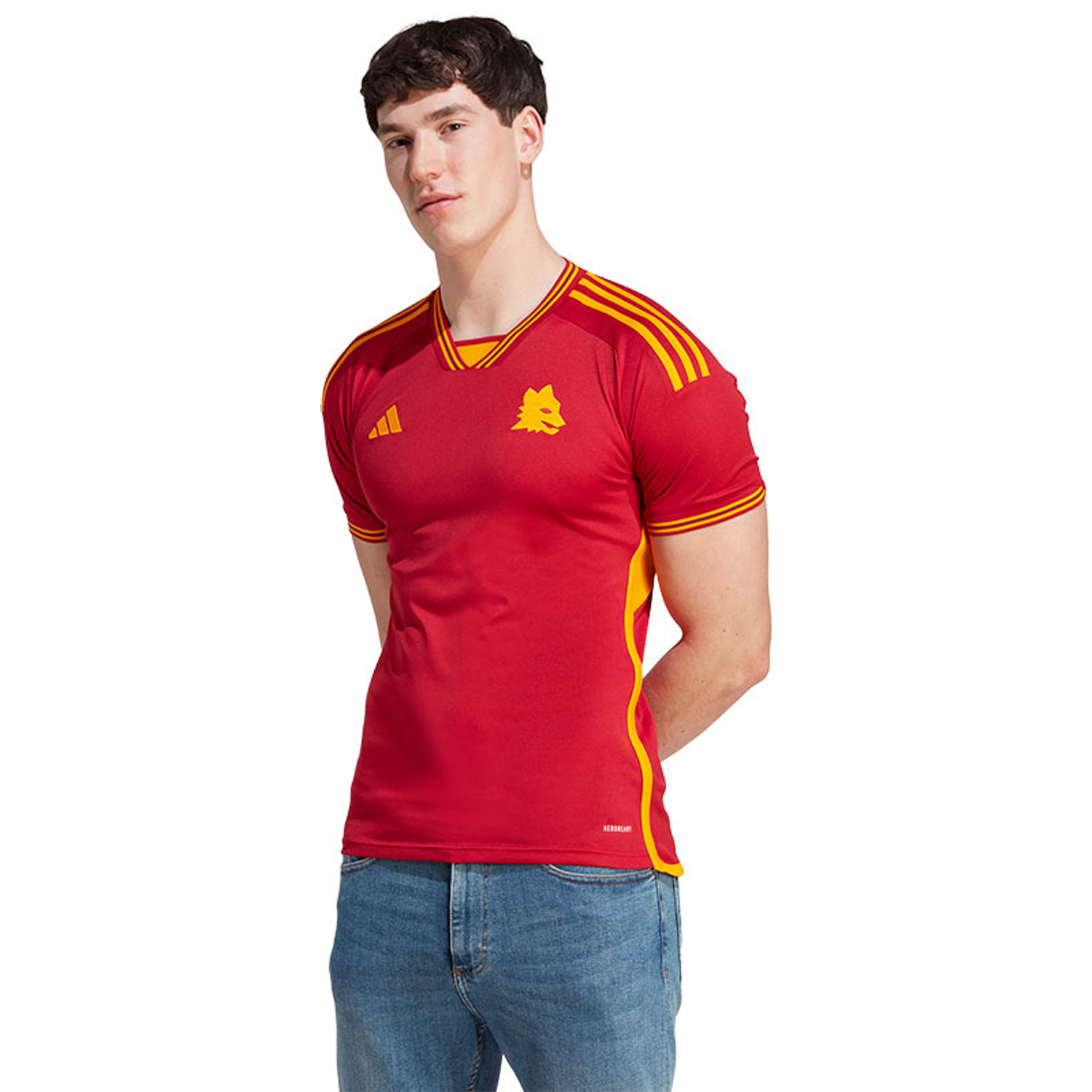 As roma t shirt deals