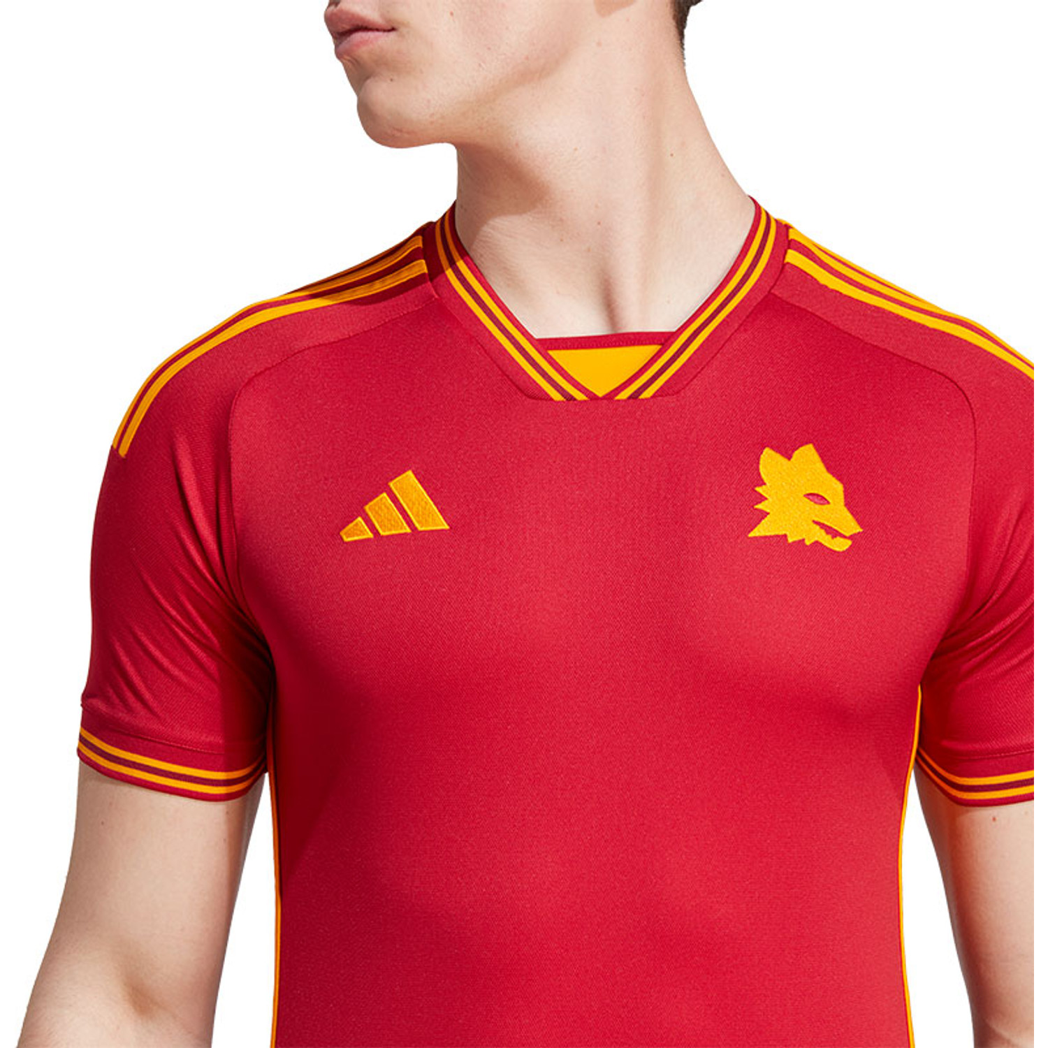adidas AS Roma Home Shirt 2023 2024 Sportshop