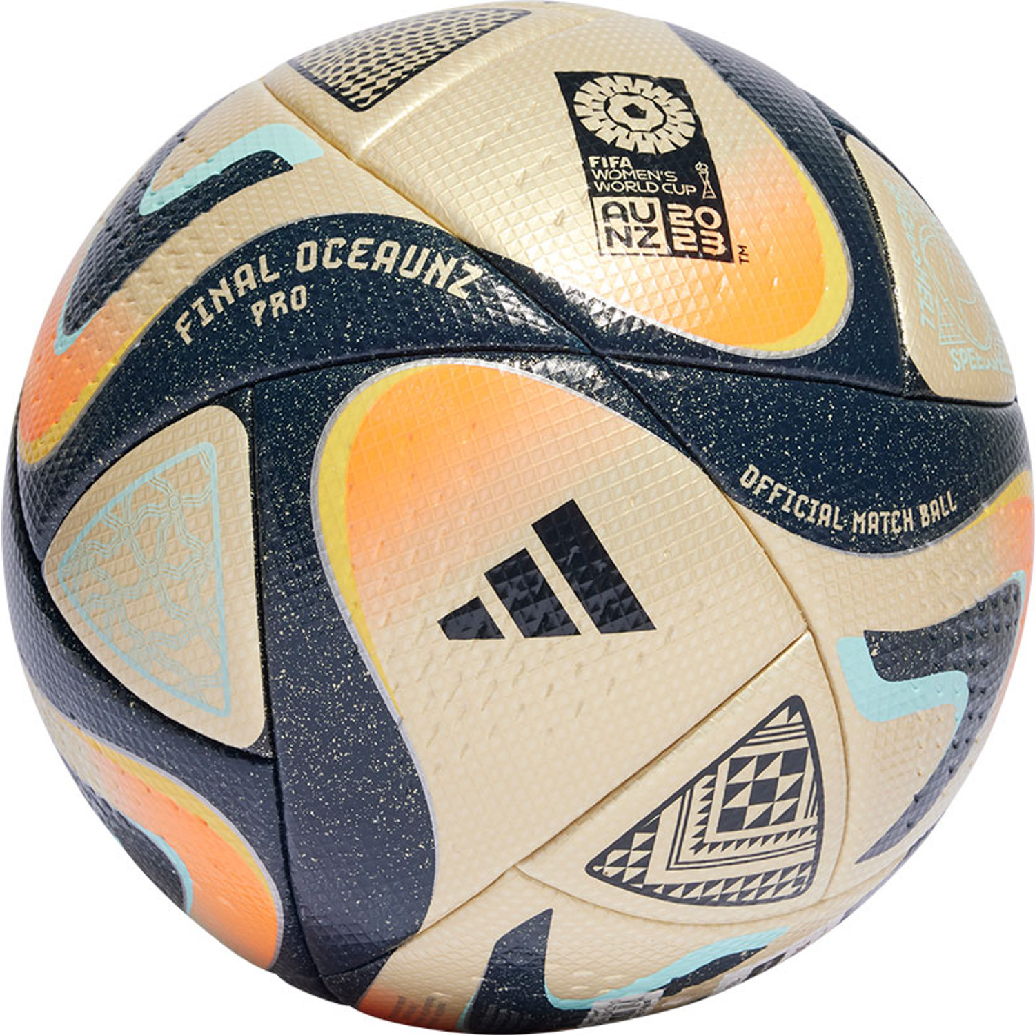 adidas Oceaunz WK 2023 Finale Pro - Size 5 - PassaSports.com