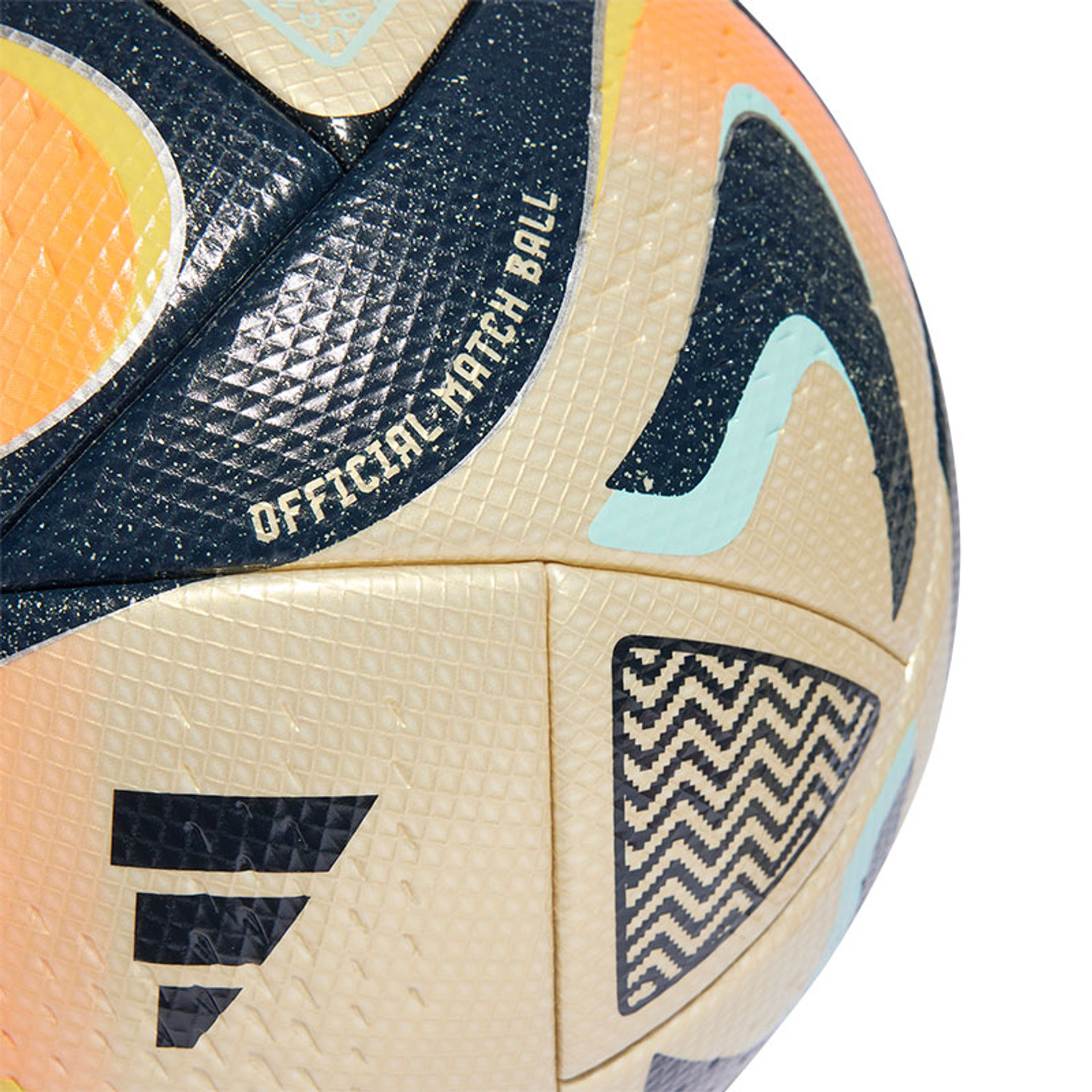 adidas Oceaunz WK 2023 Finale Pro - Size 5 - PassaSports.com