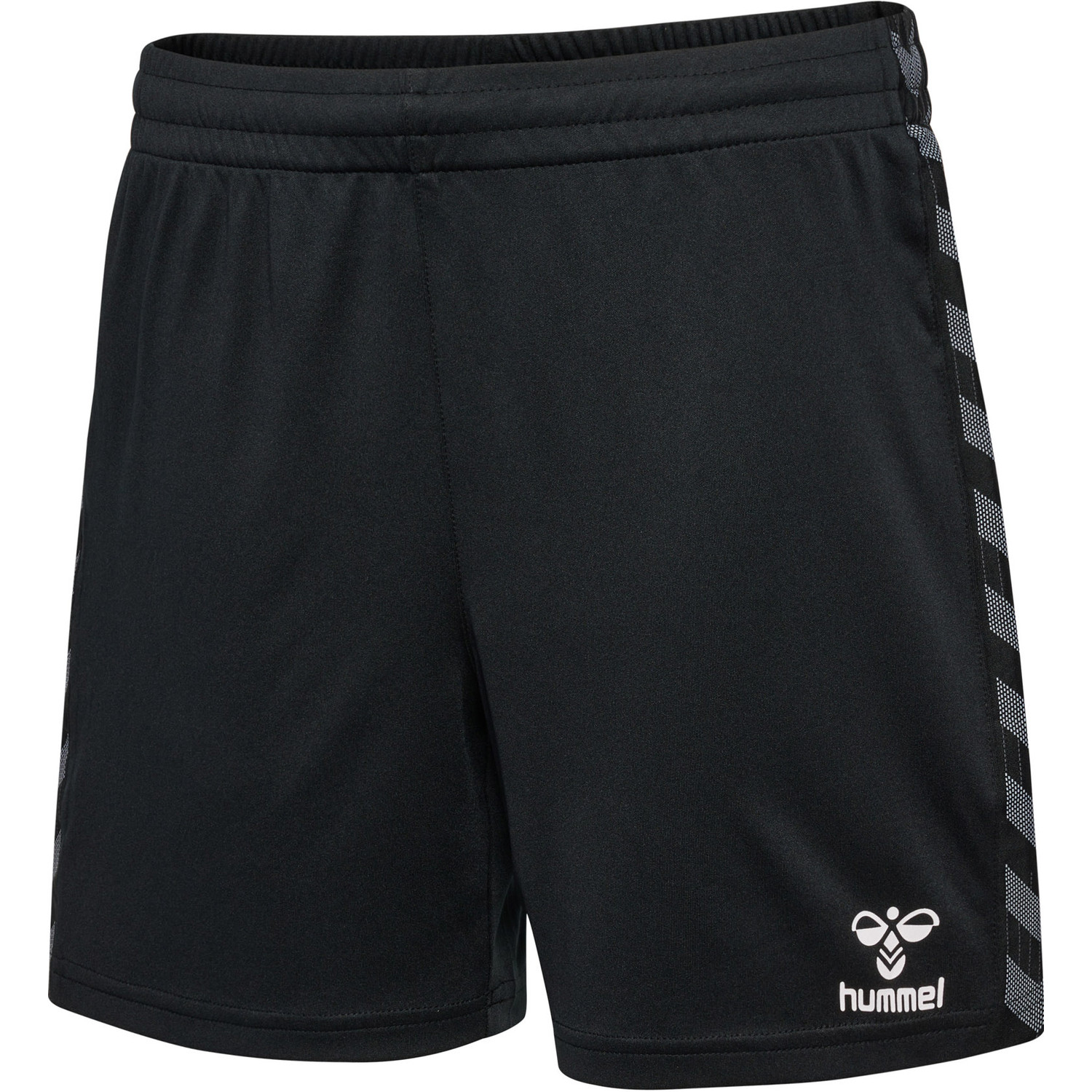Short Hummel Hmlshort Pl Authentique – Bermuda Homme 100% Polyester Léger & Respirant