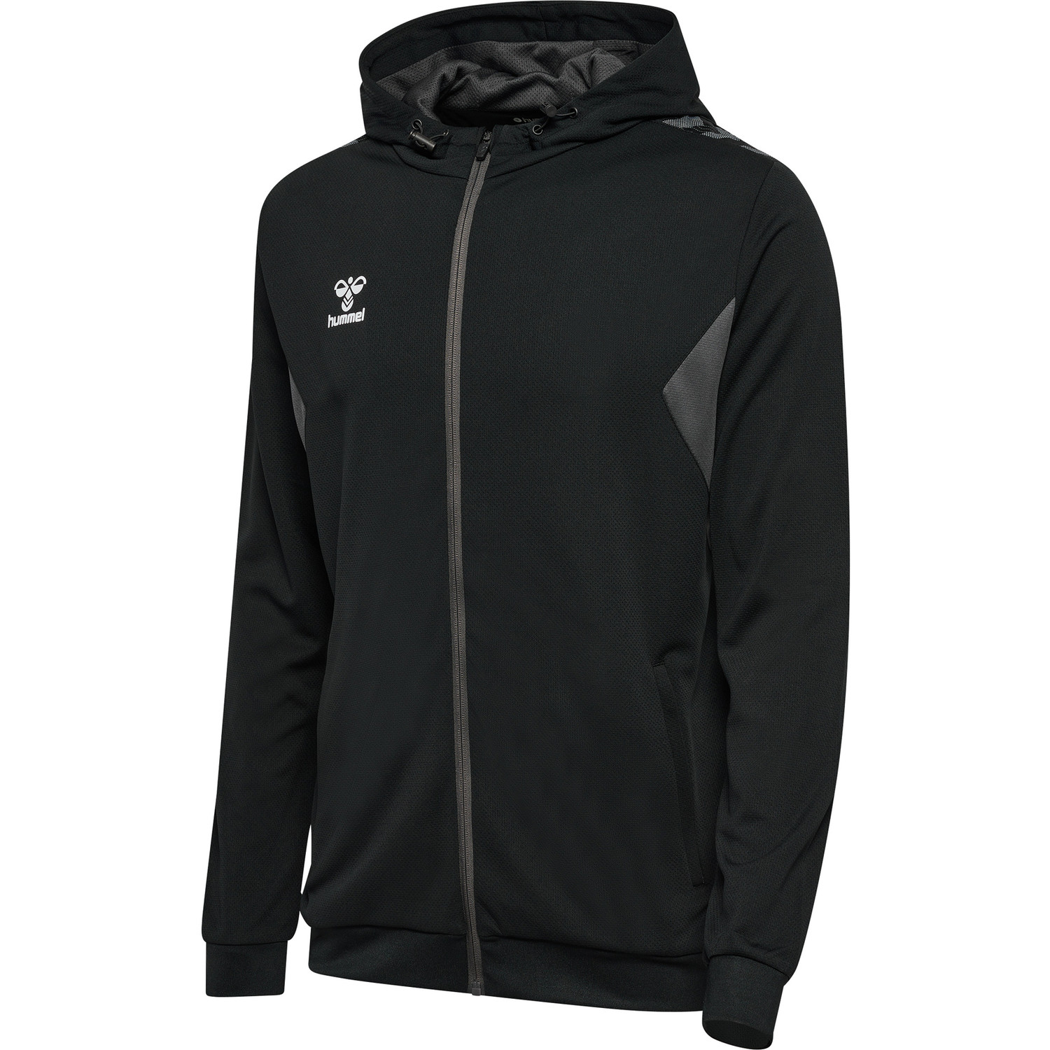 Hummel Authentic PL Zip Hoodie Men Handballshop