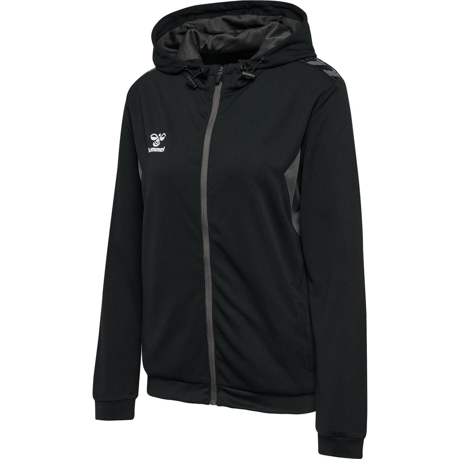 Hummel Authentic PL Zip Hoodie Women Handballshop